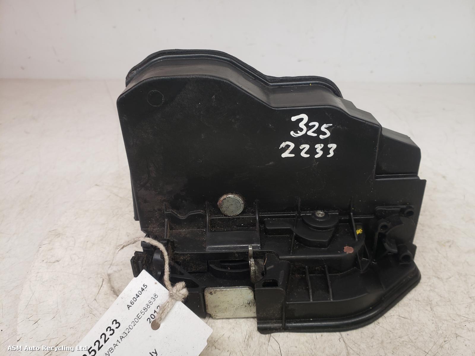 View Auto part Door Lock Assembly Bmw 1 Series 2012