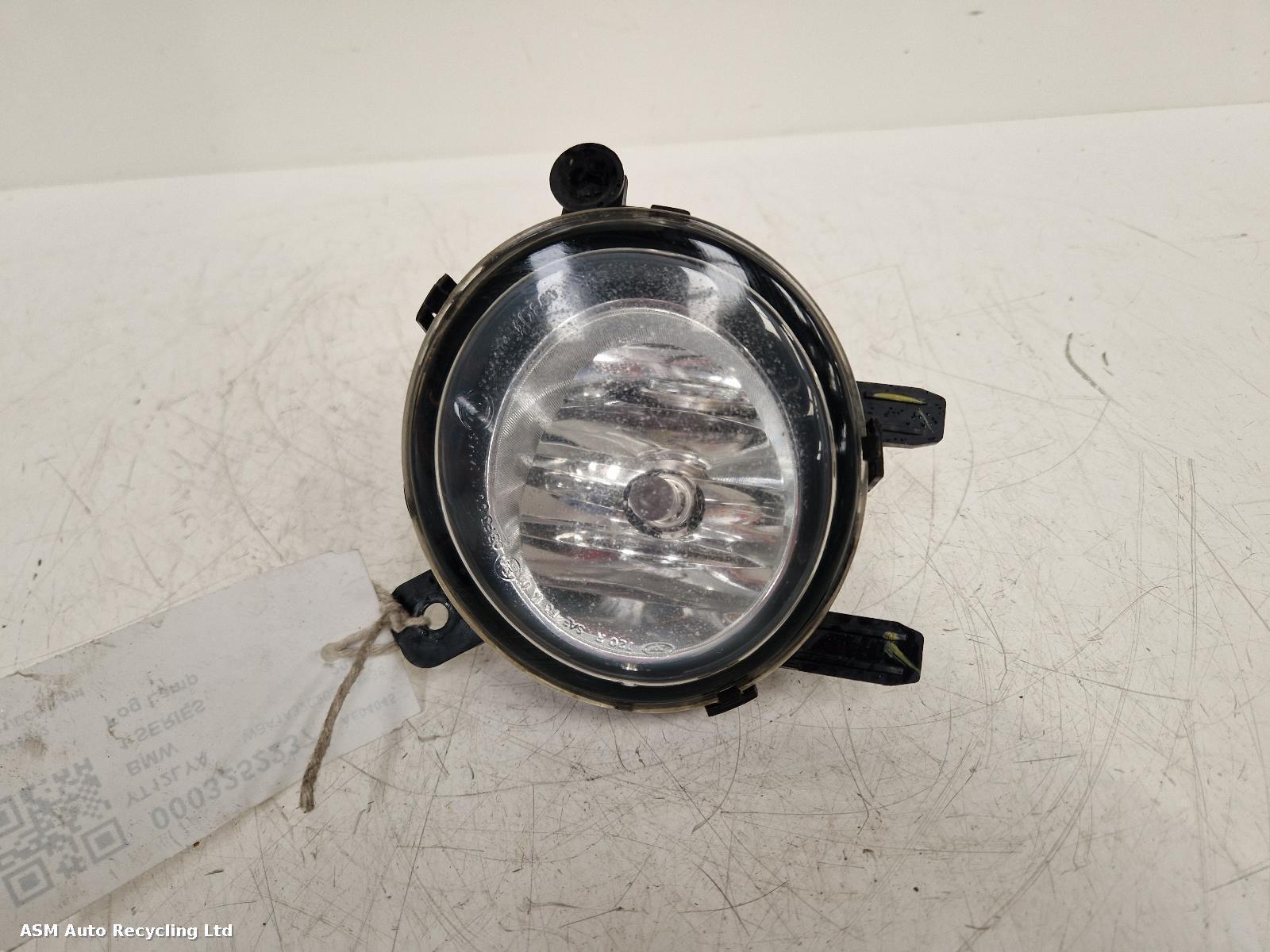 View Auto part Fog Lamp Bmw 1 Series 2012