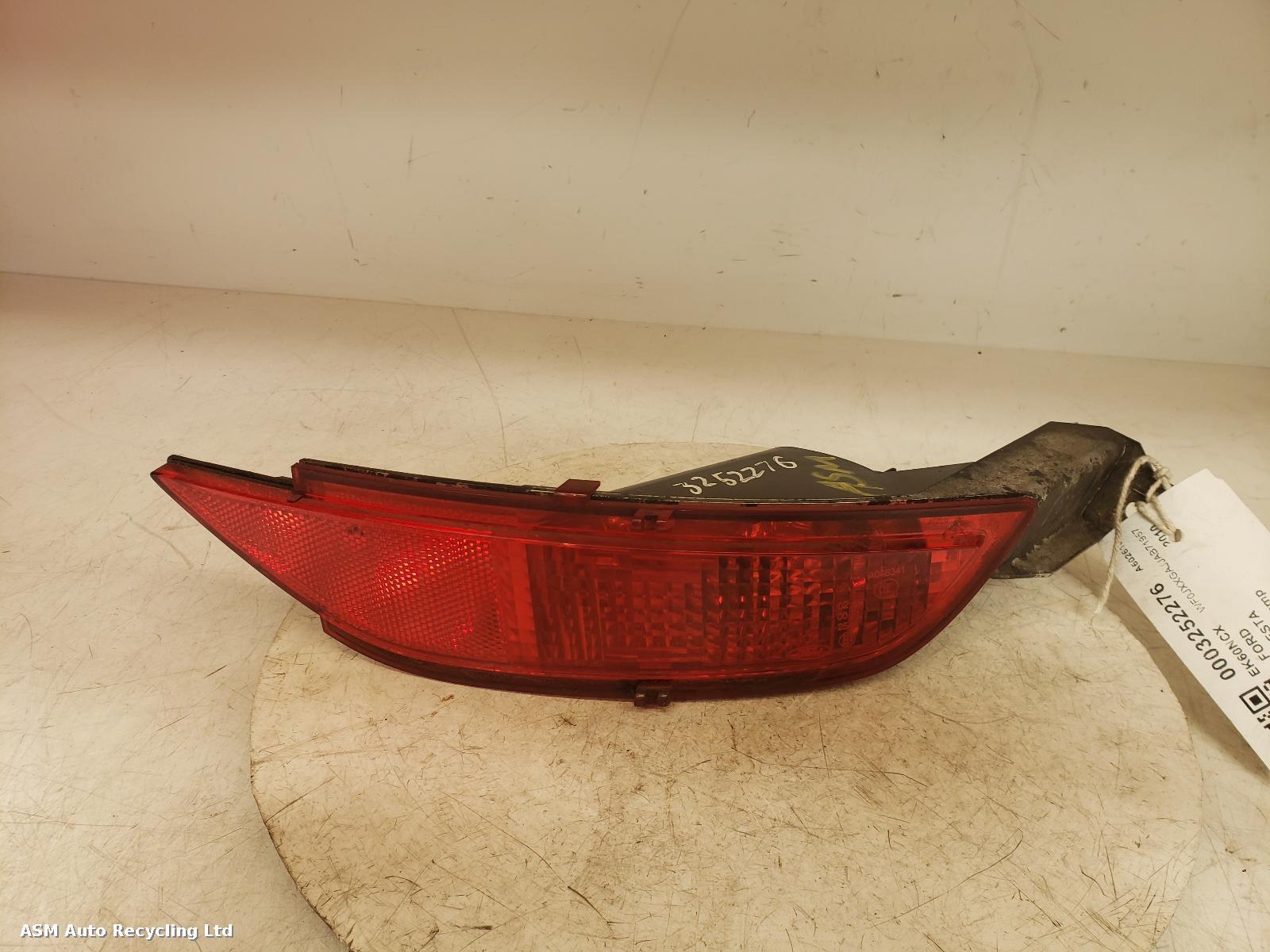 View Auto part Fog Lamp Ford Fiesta 2010