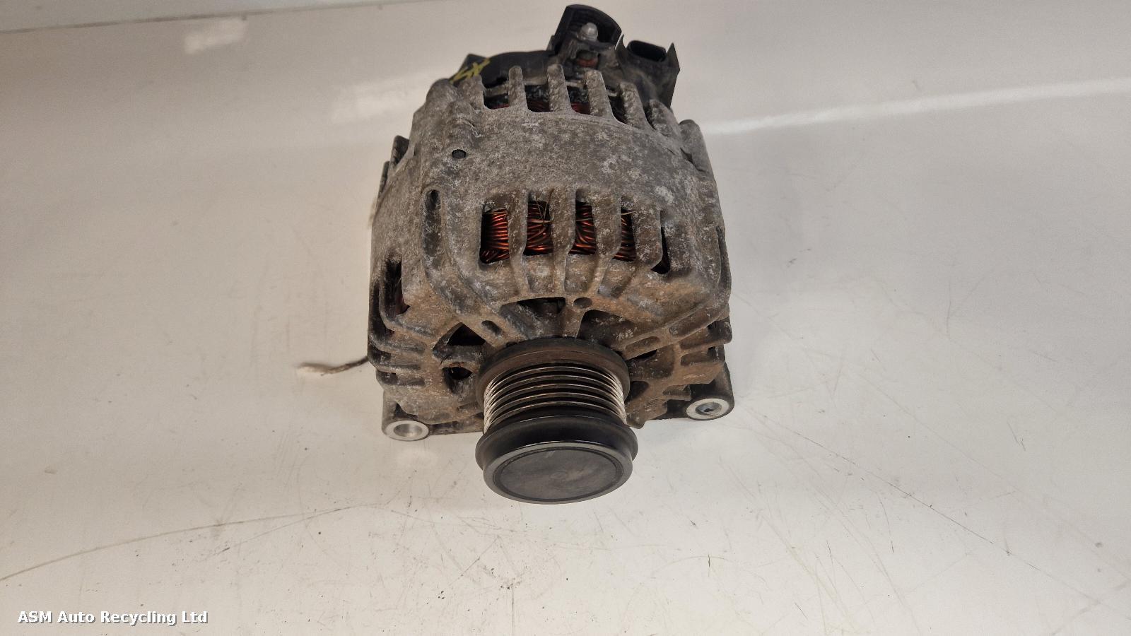 View Auto part Alternator Ford Fiesta 2010