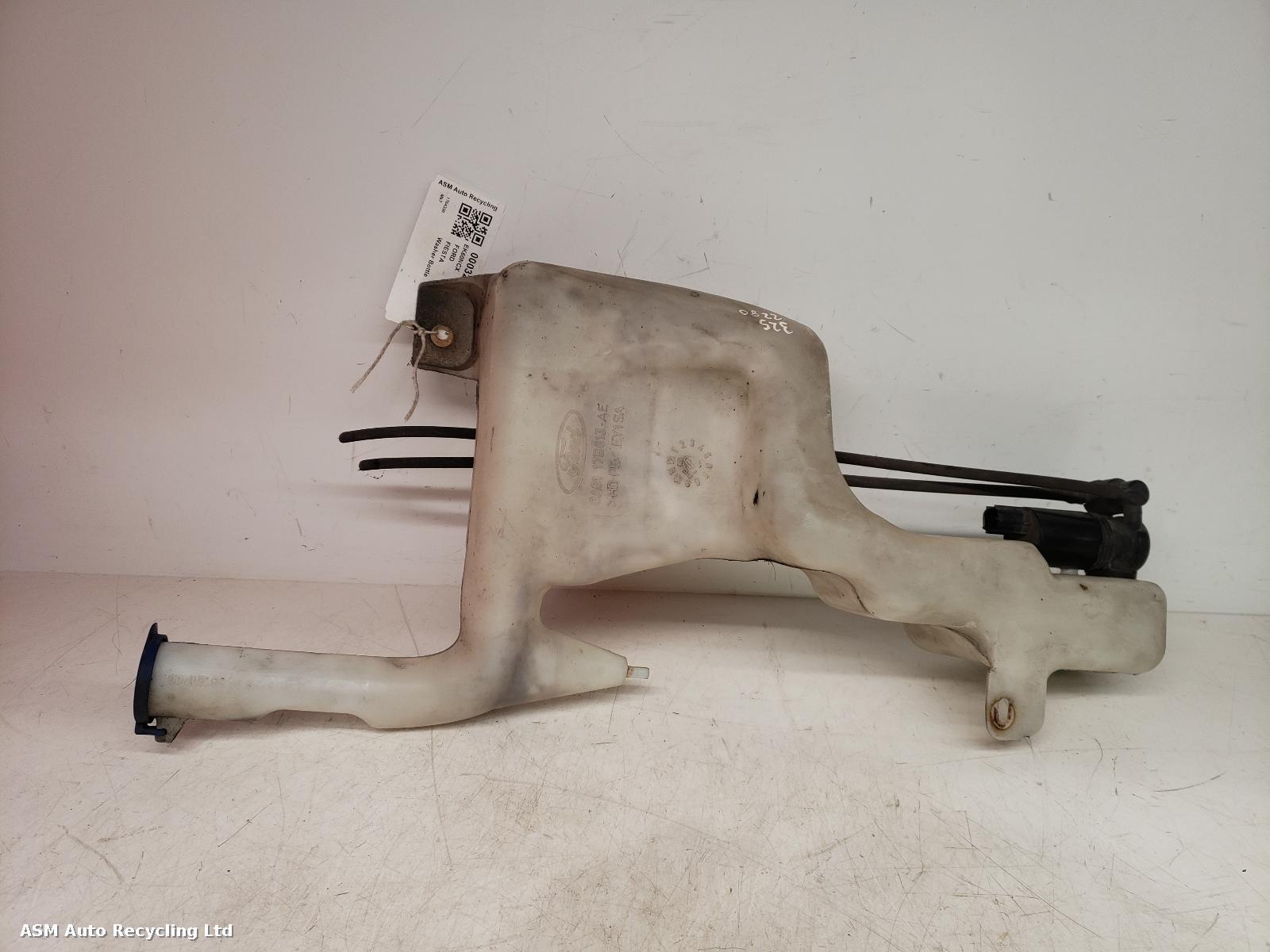 View Auto part Washer Bottle Ford Fiesta 2010