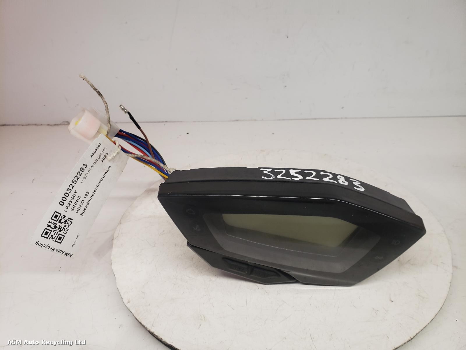 View Auto part Speedometer Sinnis Hero 125 2023