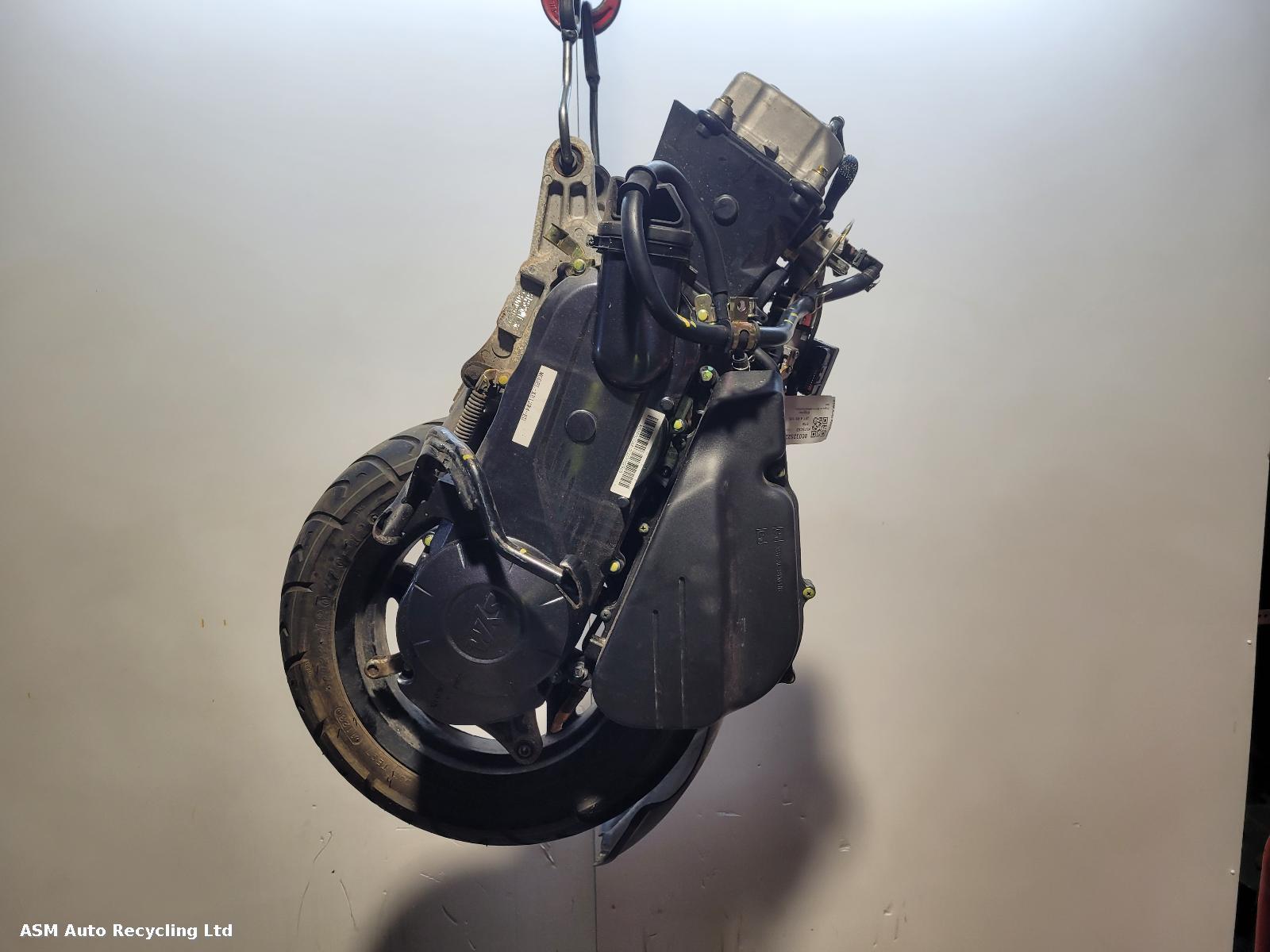 View Auto part Engine Sym Jet 4 Rx 125 2025