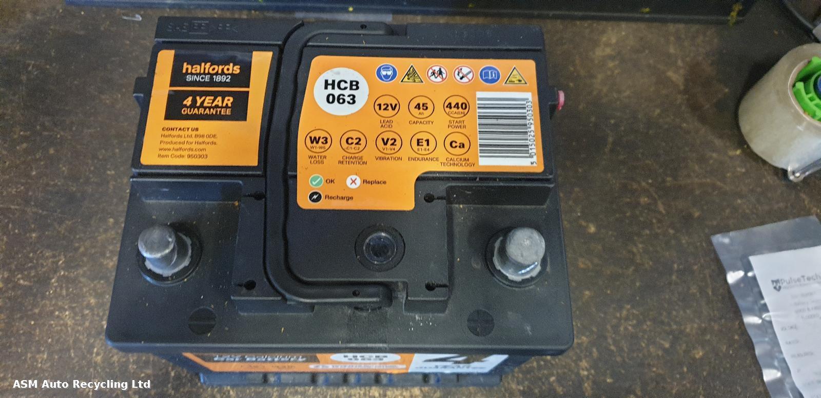 View Auto part Battery Unknown Unknown 2026