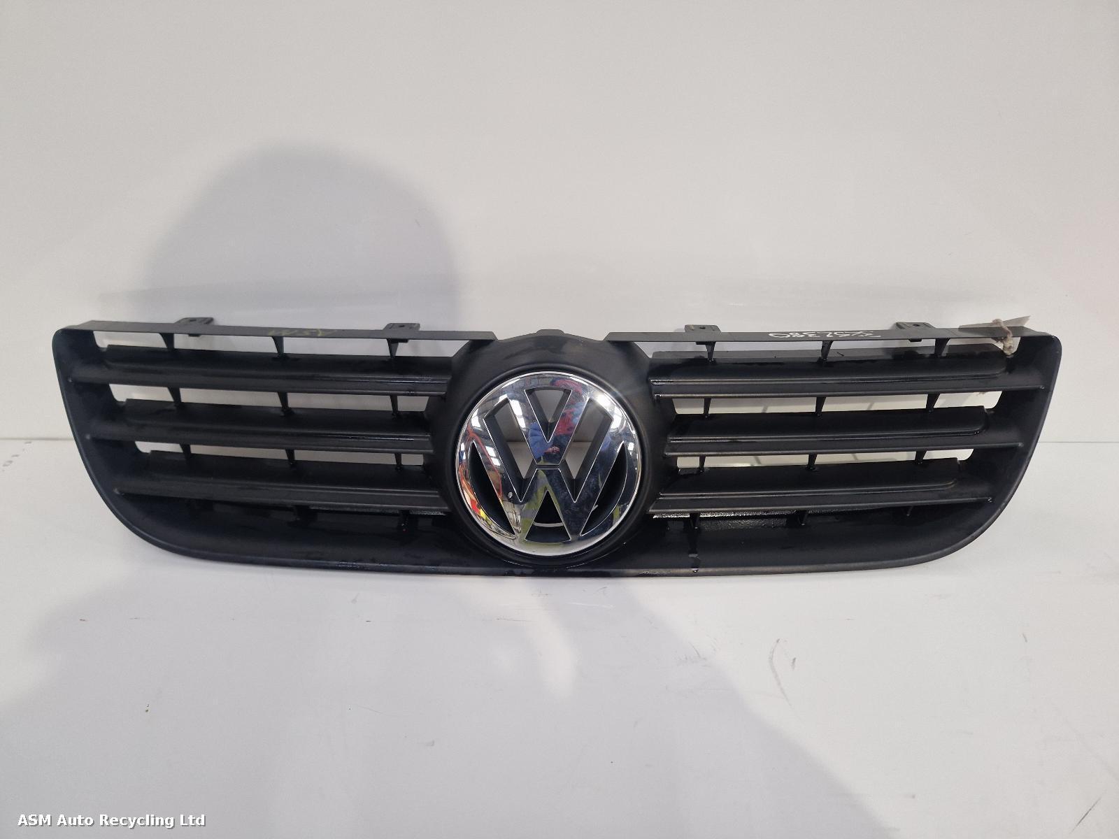 View Auto part Grille Volkswagen Polo 2006