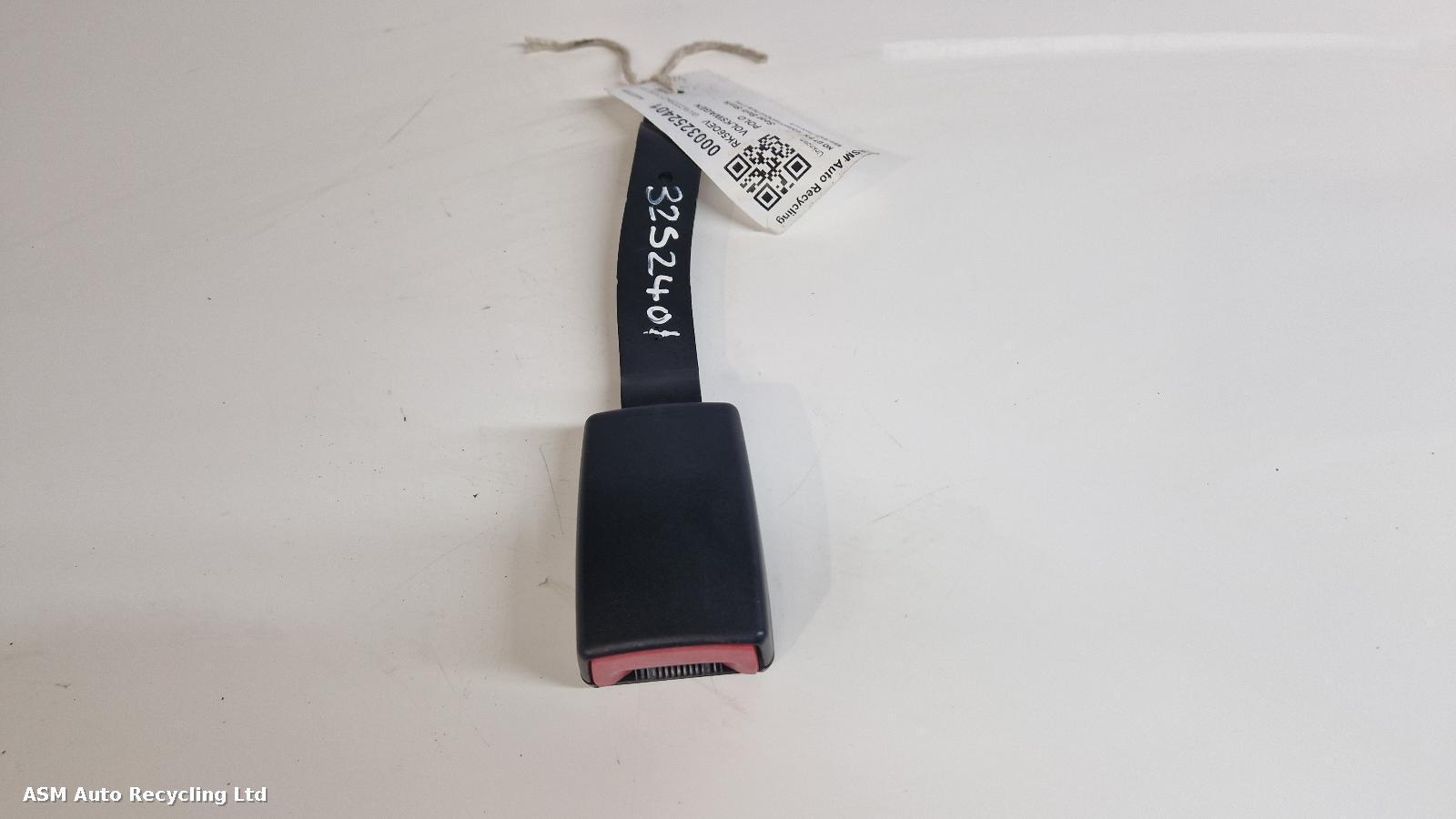 View Auto part Seat Belt Volkswagen Polo 2006