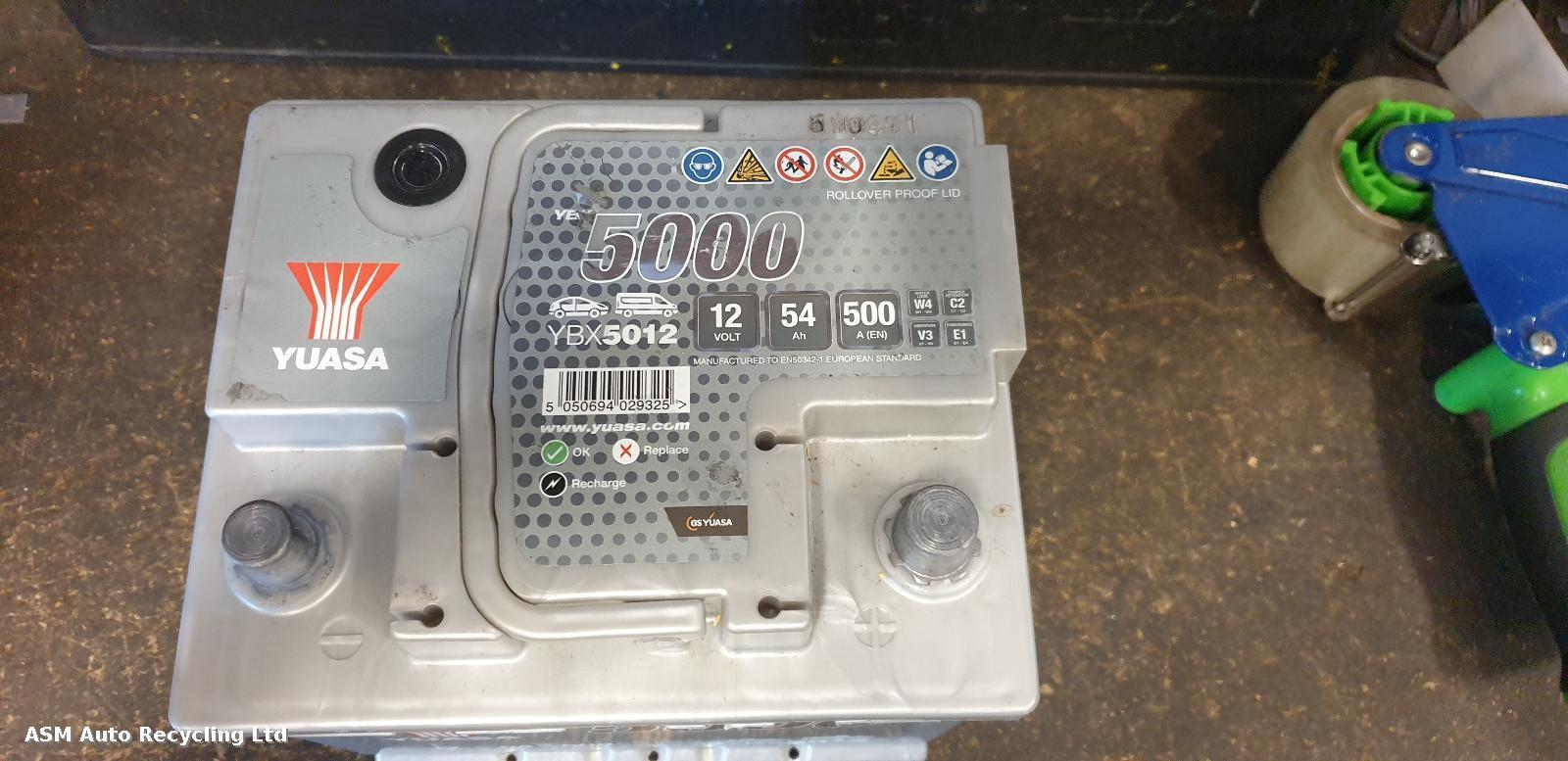 View Auto part Battery Unknown Unknown 2026