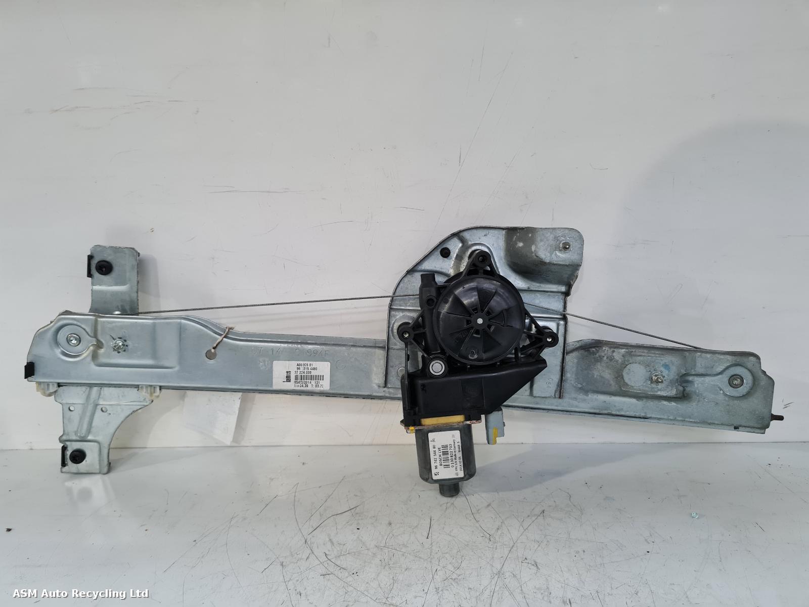 View Auto part LF Window Regulator Peugeot 208 2014