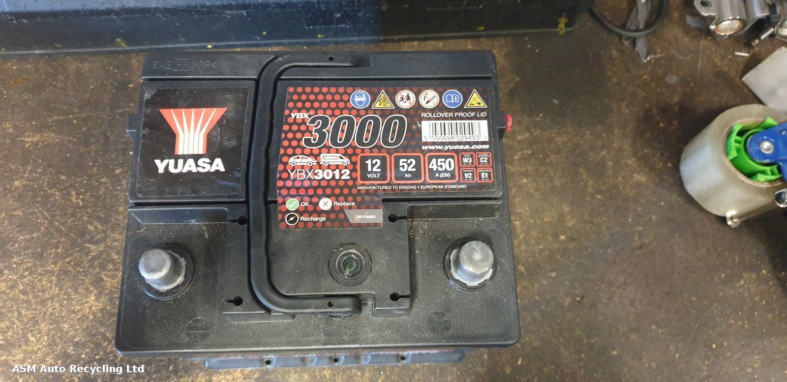 View Auto part Battery Unknown Unknown 2026