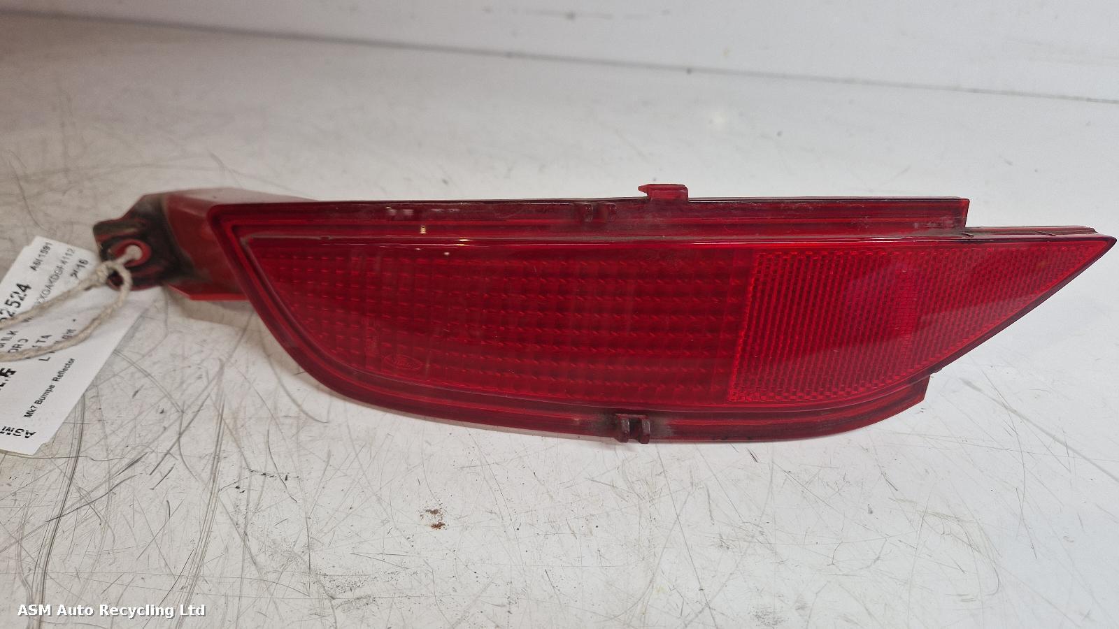 View Auto part L Taillight Ford Fiesta 2016