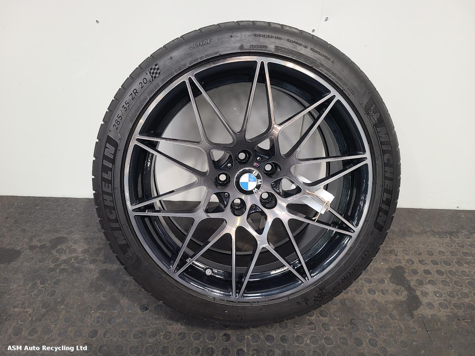 View Auto part Wheel Bmw 4 Series 2016
