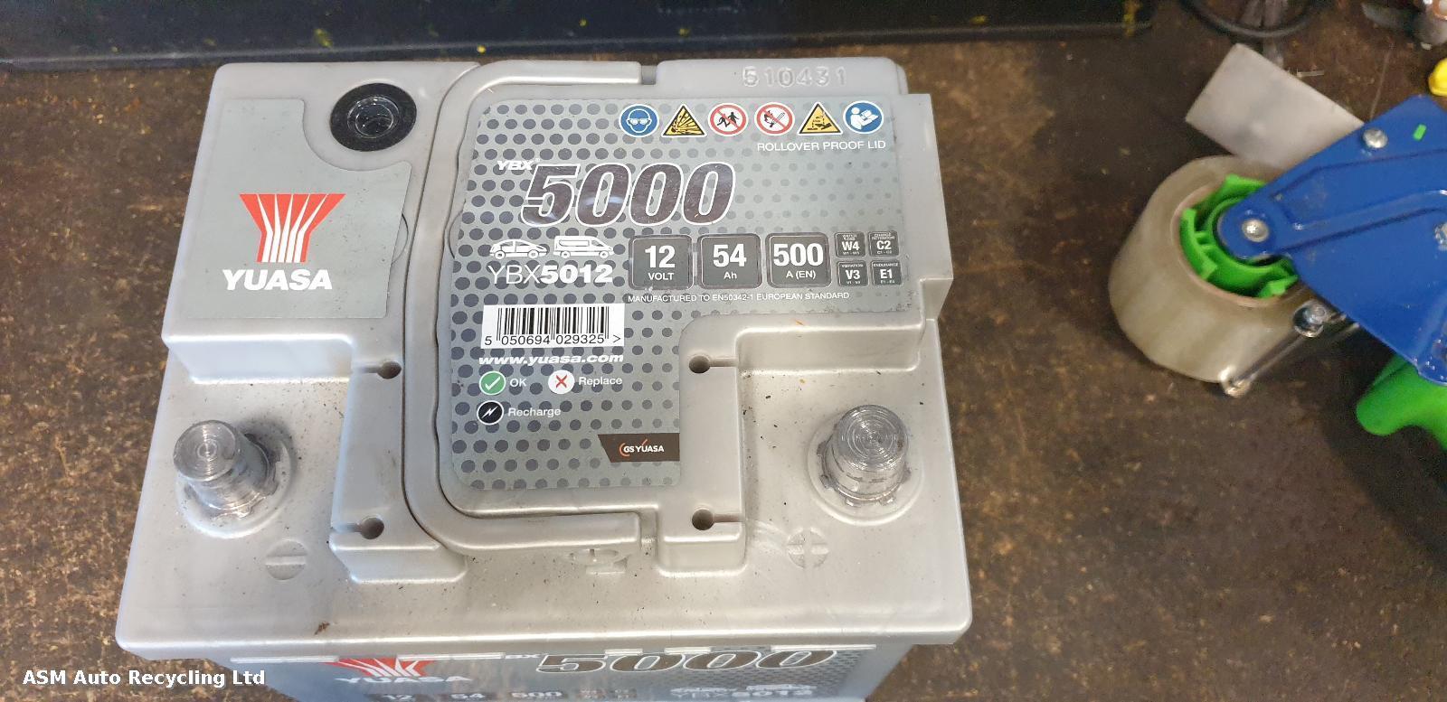 View Auto part Battery Unknown Unknown 2026