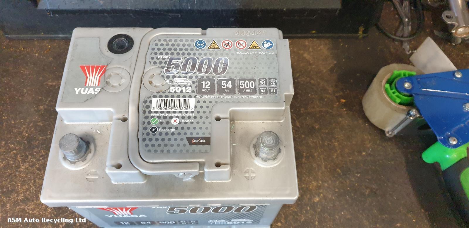 View Auto part Battery Unknown Unknown 2026