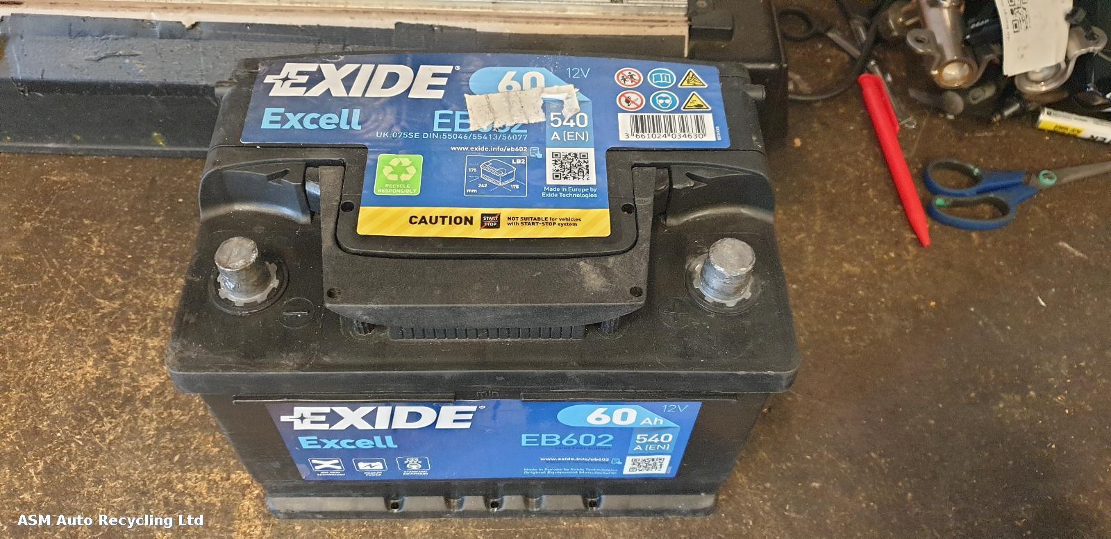 View Auto part Battery Unknown Unknown 2026