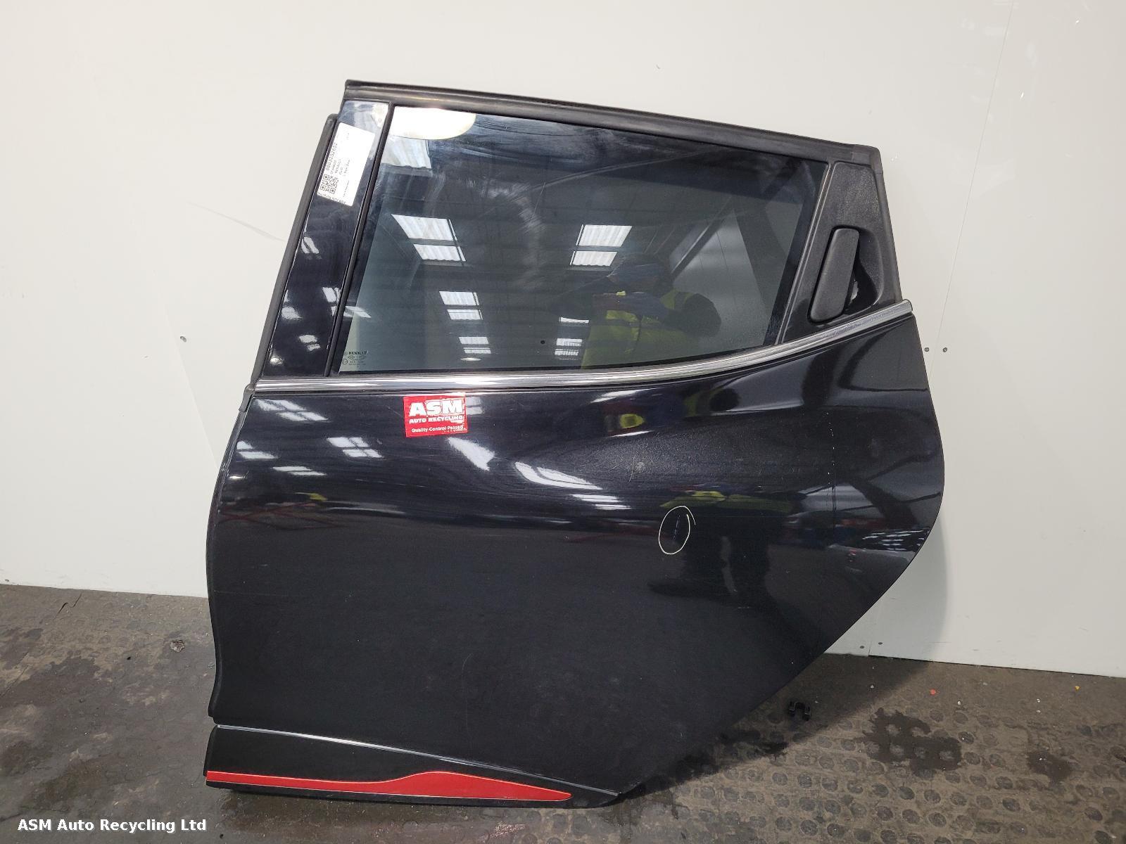 View Auto part L Rear Door Renault Clio 2014