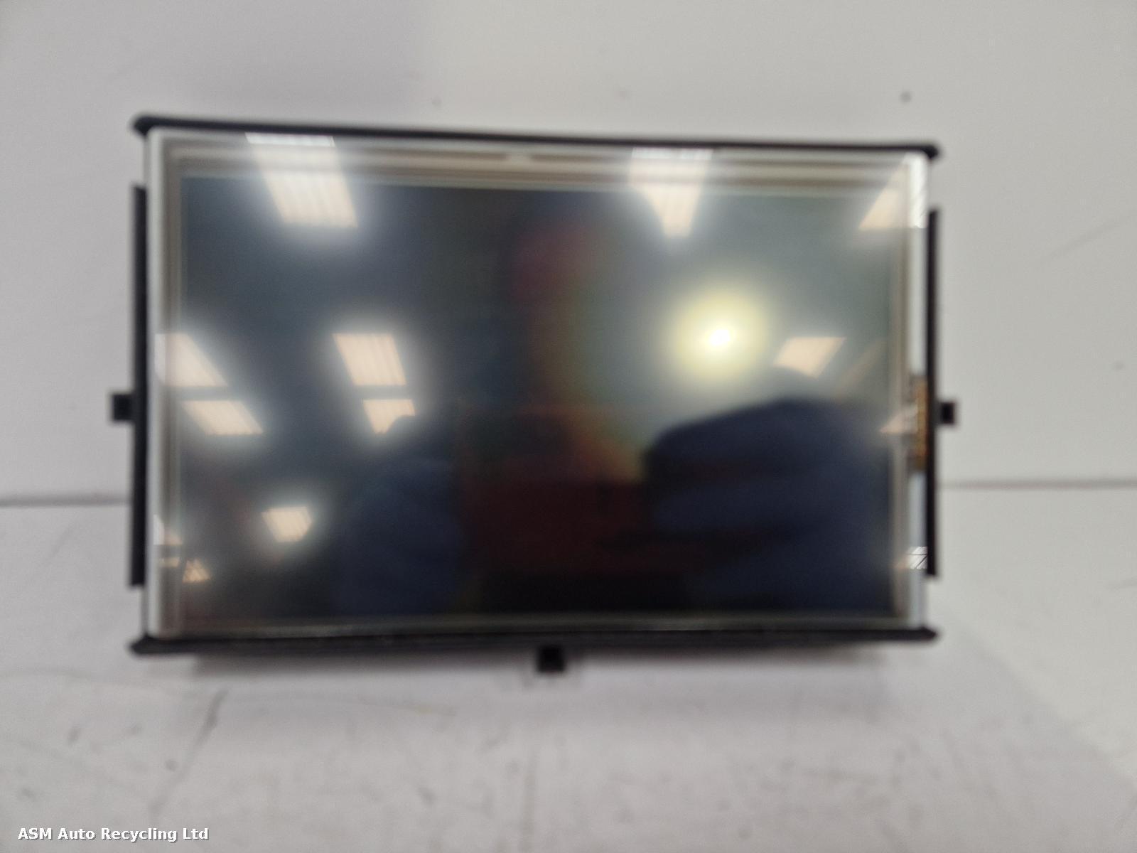 View Auto part Radio Display Renault Clio 2014