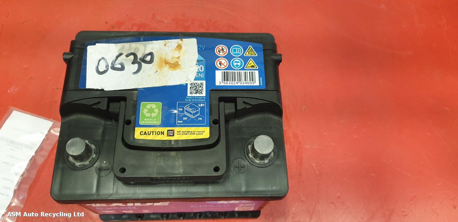 View Auto part Battery Unknown Unknown 2026