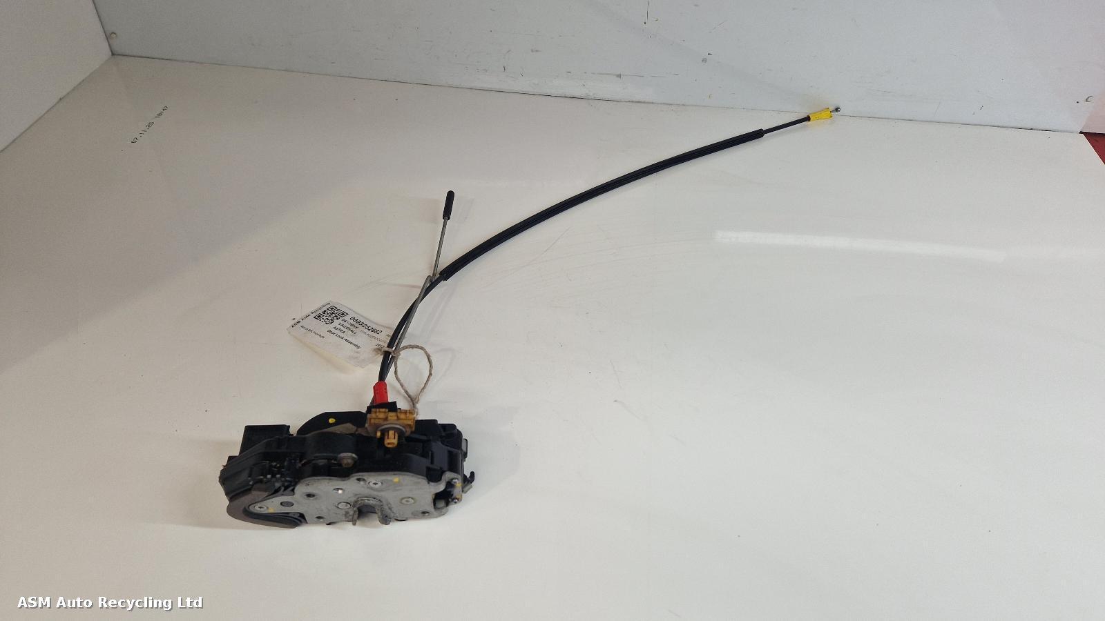 View Auto part Door Lock Assembly Vauxhall Astra 2012