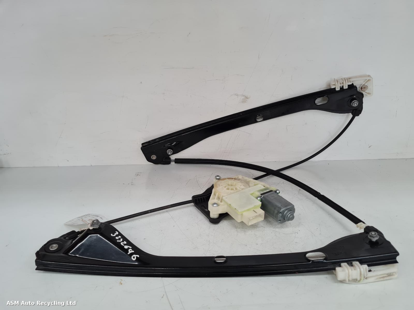 View Auto part LF Window Regulator Skoda Fabia 2015