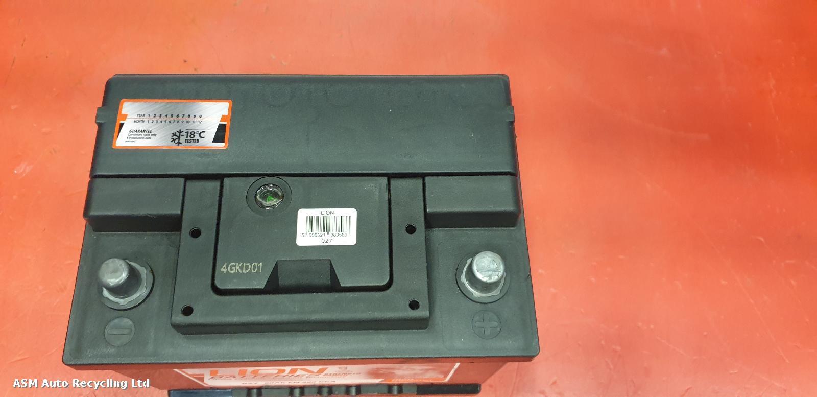 View Auto part Battery Unknown Unknown 2026