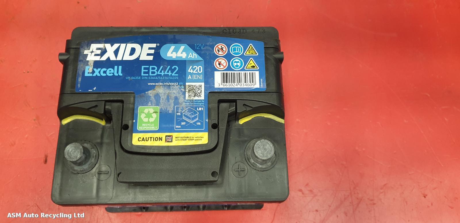 View Auto part Battery Unknown Unknown 2026