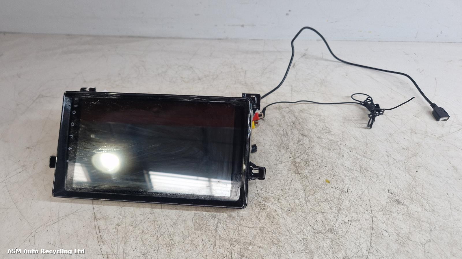 View Auto part Radio Display Toyota Prius 2017