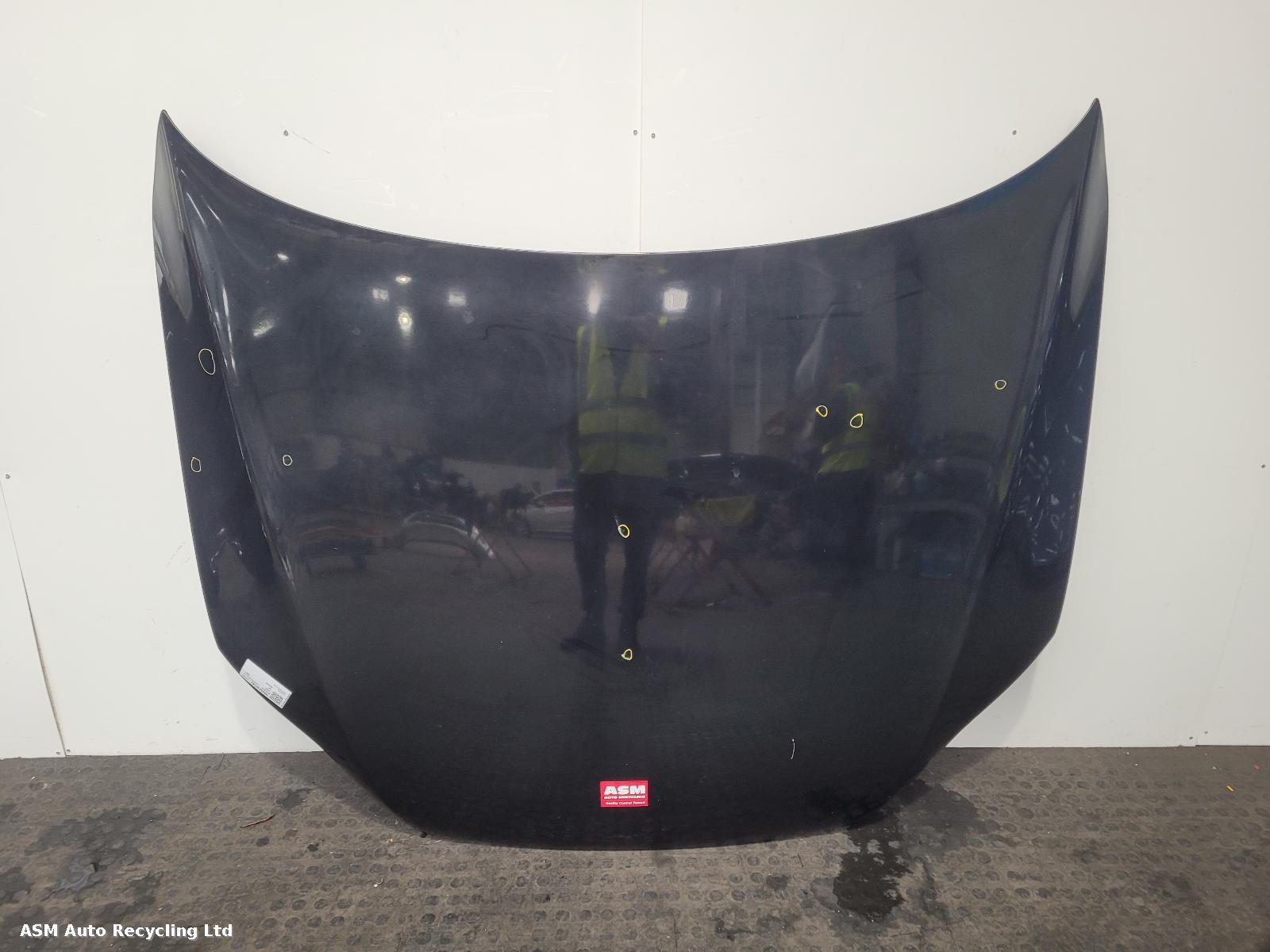 View Auto part Bonnet Audi Q7 2007