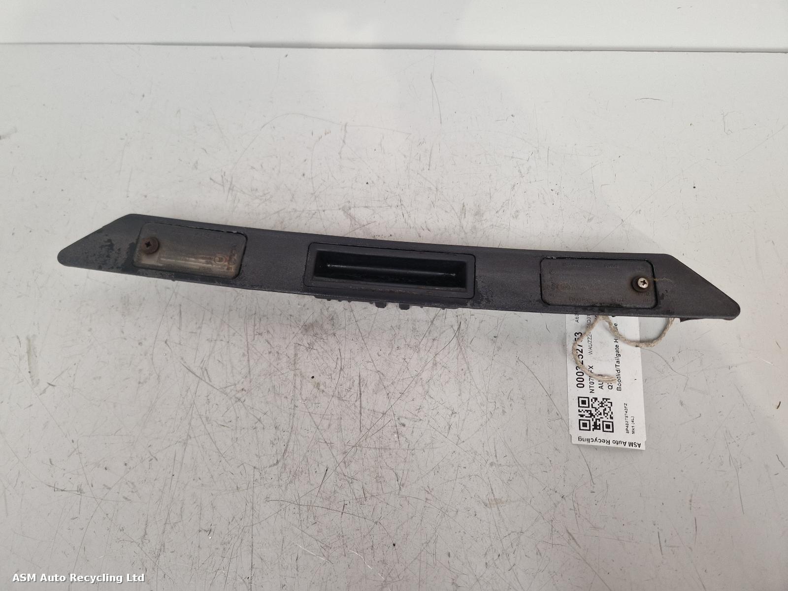 View Auto part Tailgate Handle Audi Q7 2007