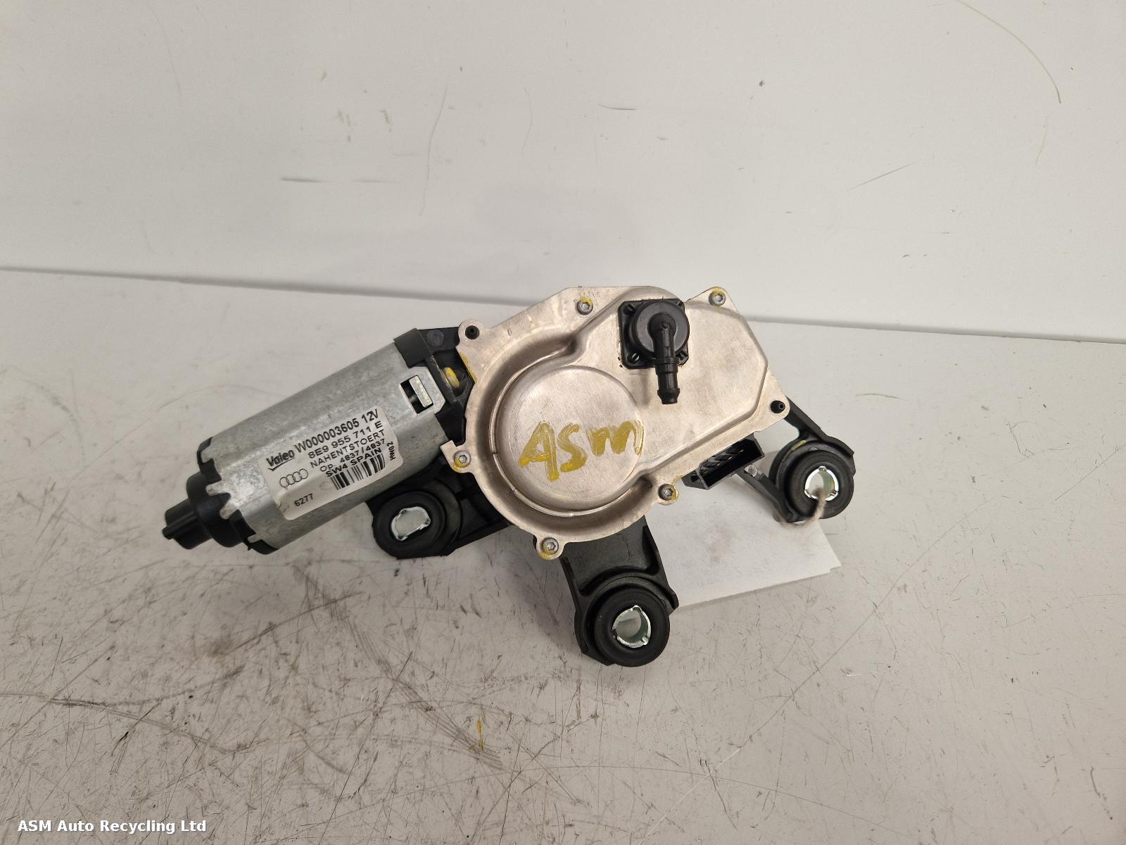 View Auto part Wiper Motor Rear Audi Q7 2007