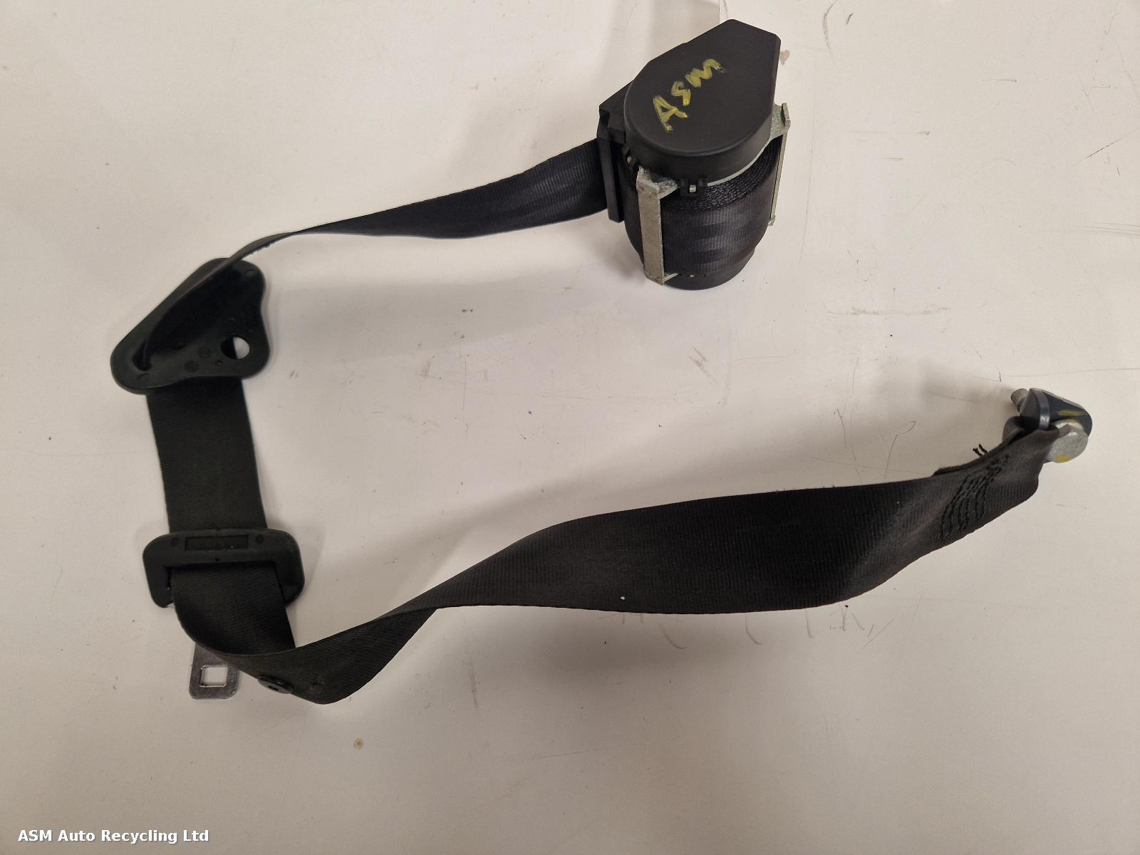 View Auto part Seat Belt Peugeot 207 2011