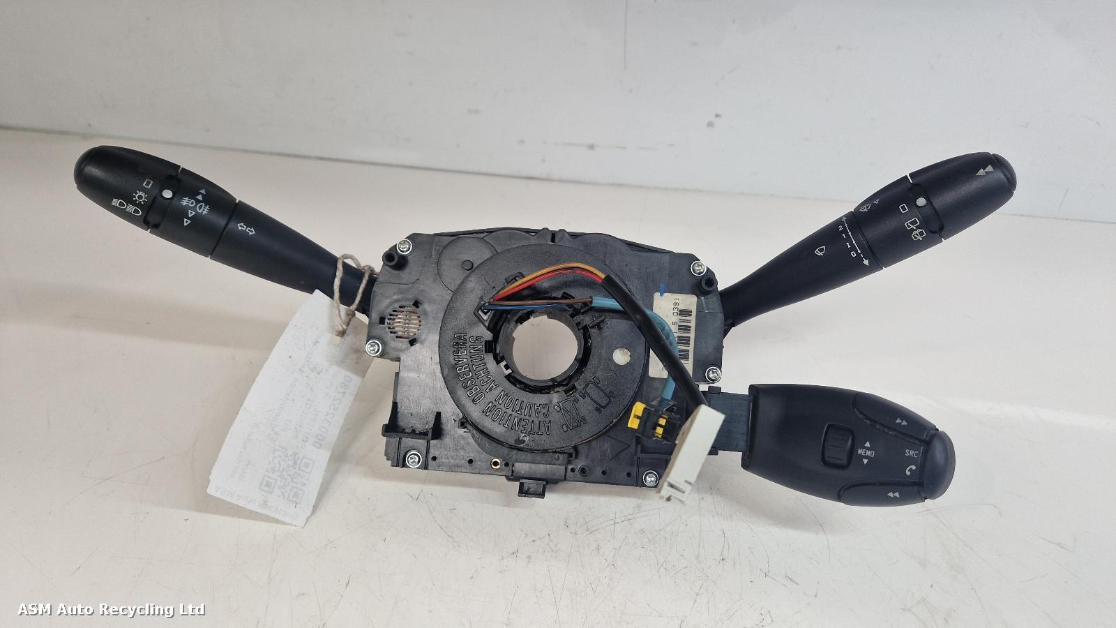 View Auto part Combination Switch Peugeot 207 2011