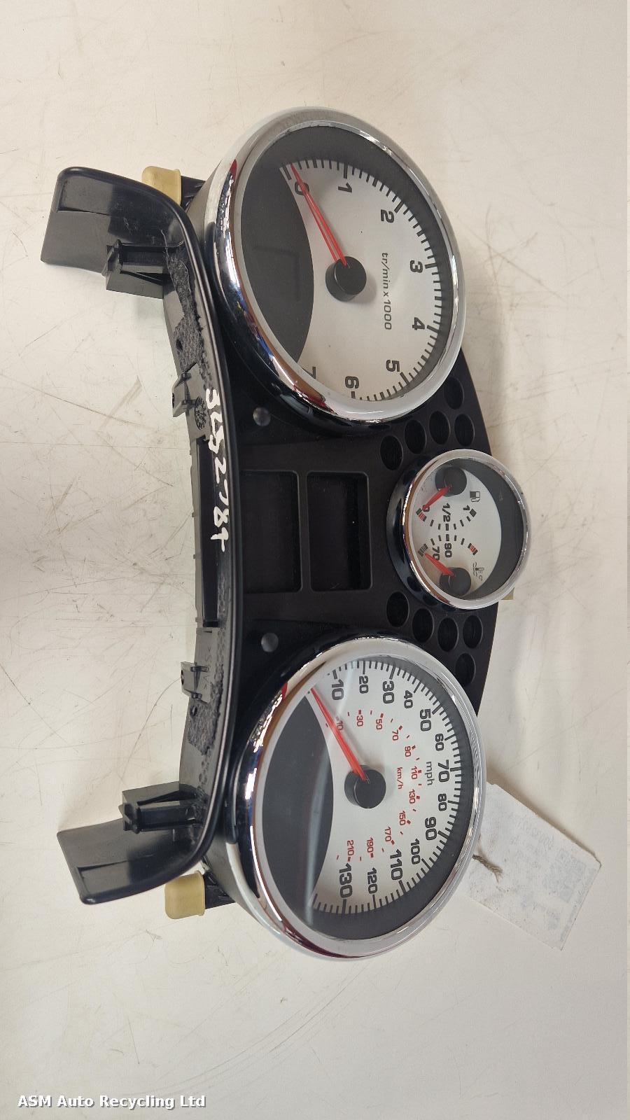 View Auto part Speedometer Peugeot 207 2011