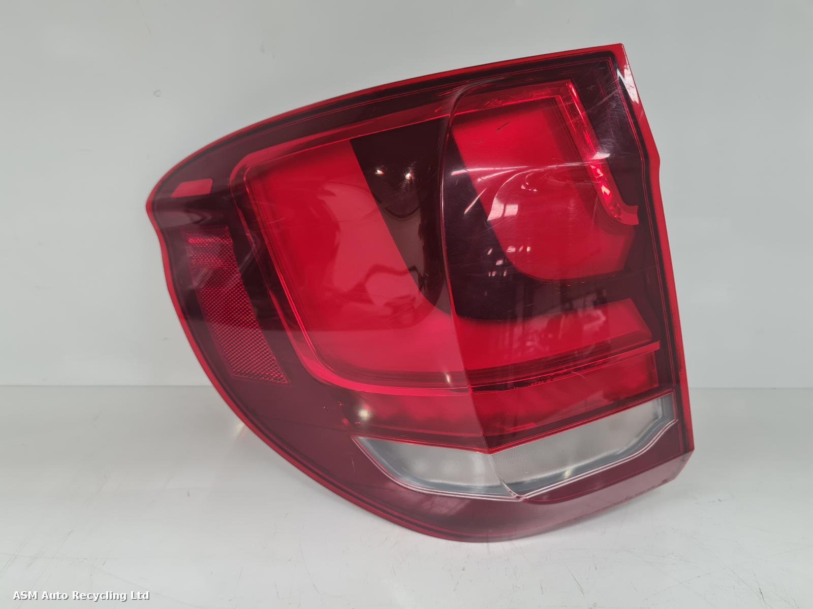 View Auto part L Taillight Bmw X5 2017
