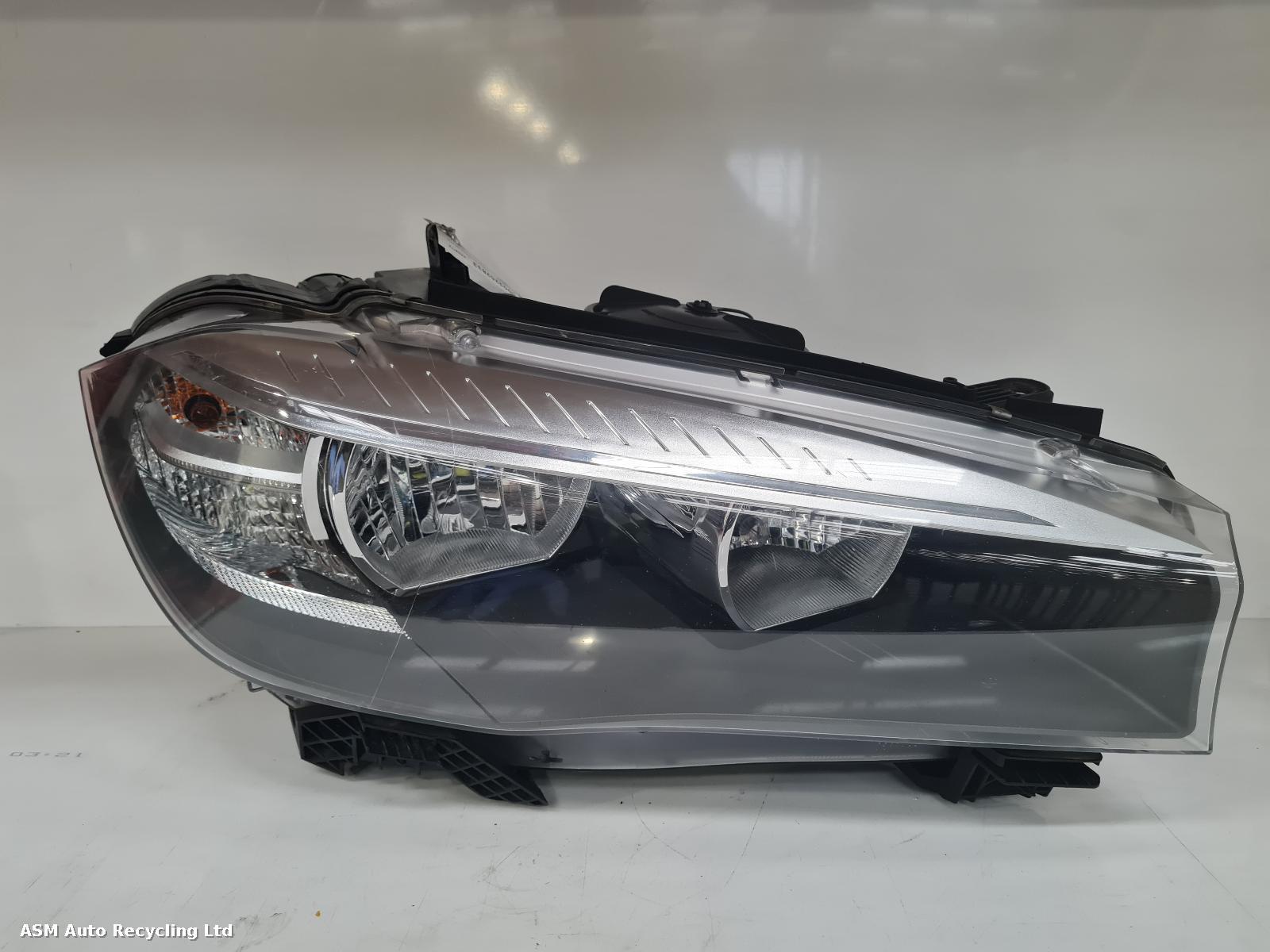 View Auto part R Headlamp Bmw X5 2017