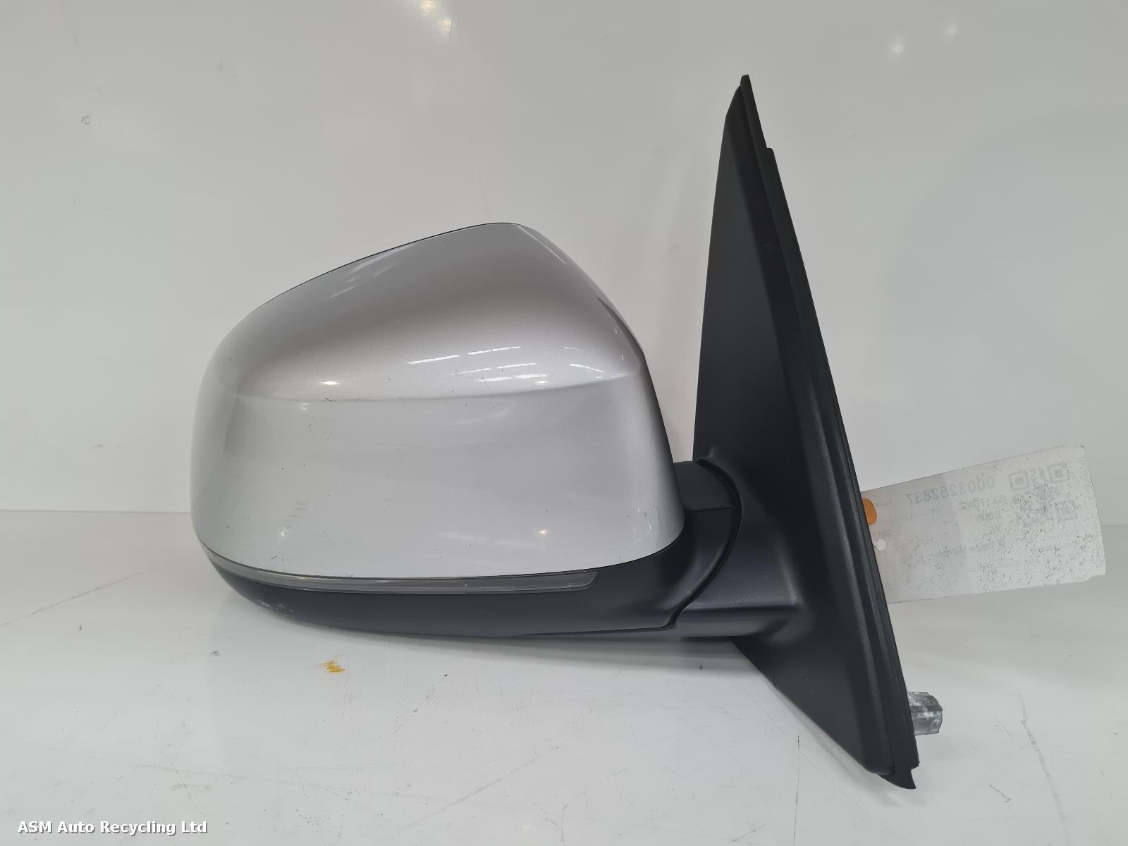 View Auto part R Door Mirror Bmw X5 2017