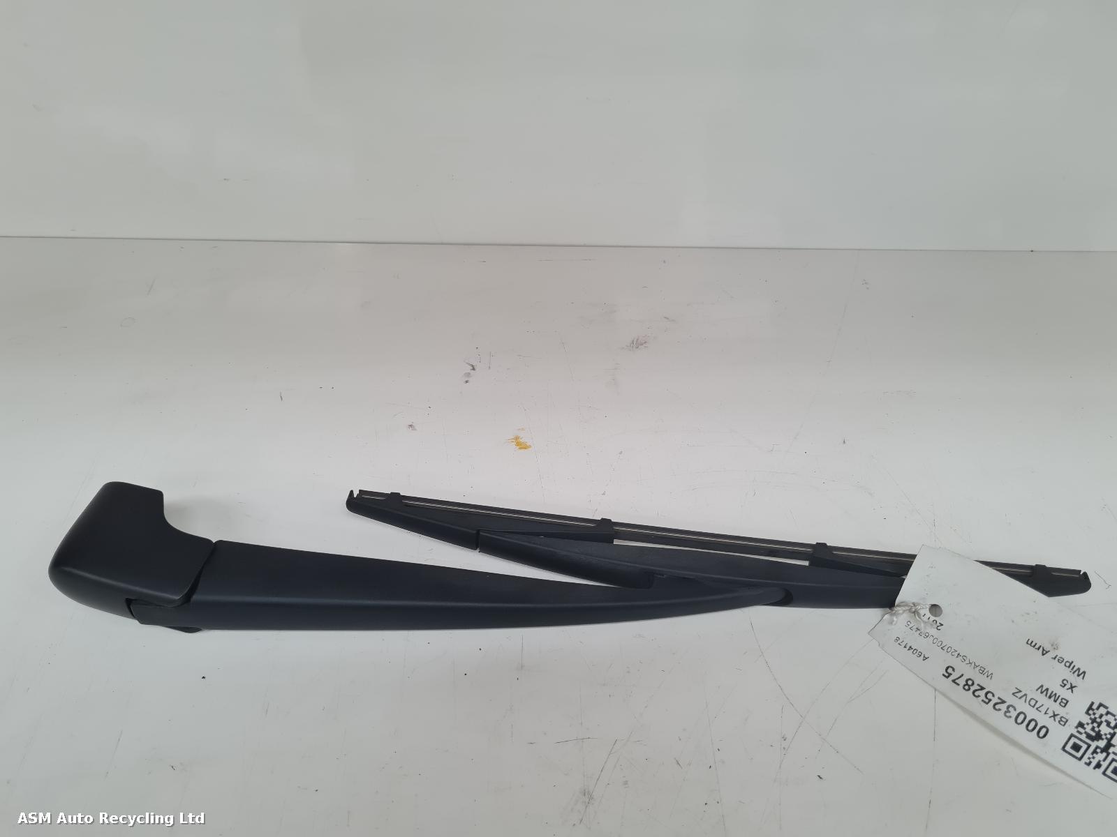 View Auto part Wiper Arm Bmw X5 2017