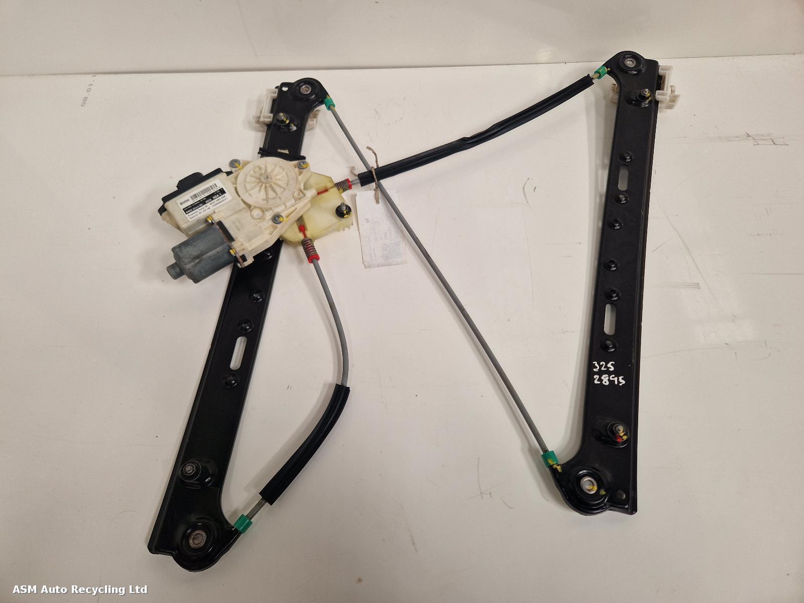 View Auto part RF Window Regulator Bmw X3 2008