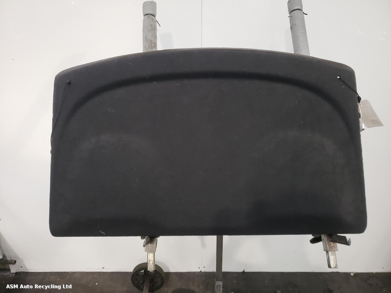 View Auto part Parcel Shelf Volkswagen Scirocco 2011