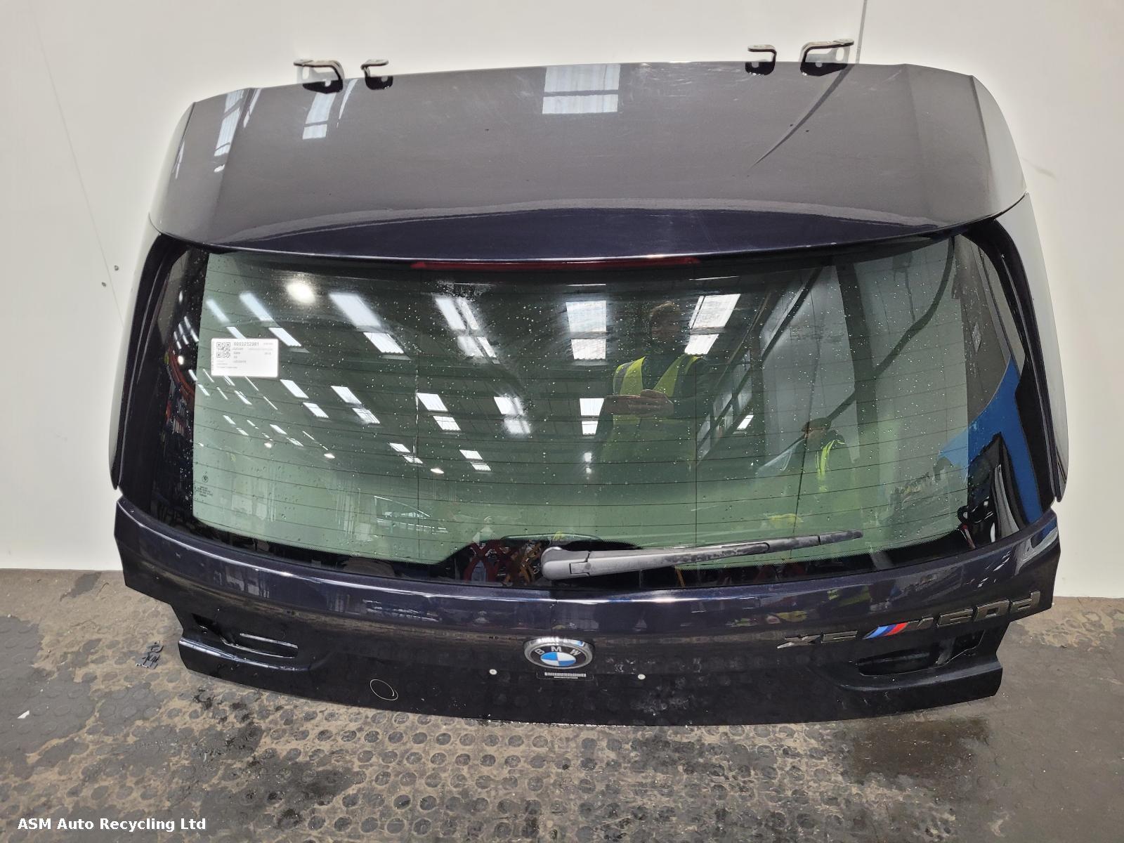 View Auto part Bootlid/Tailgate Bmw X5 2018