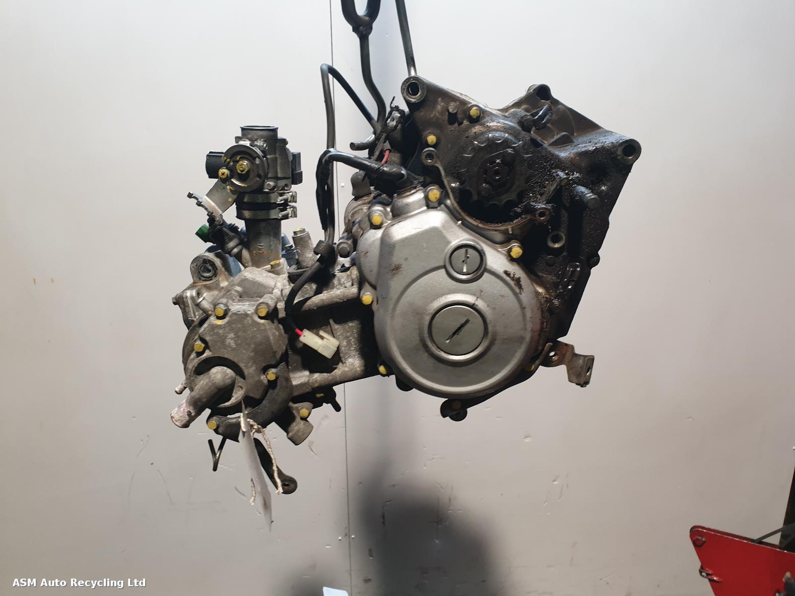 View Auto part Engine Yamaha Yzf R125 2017