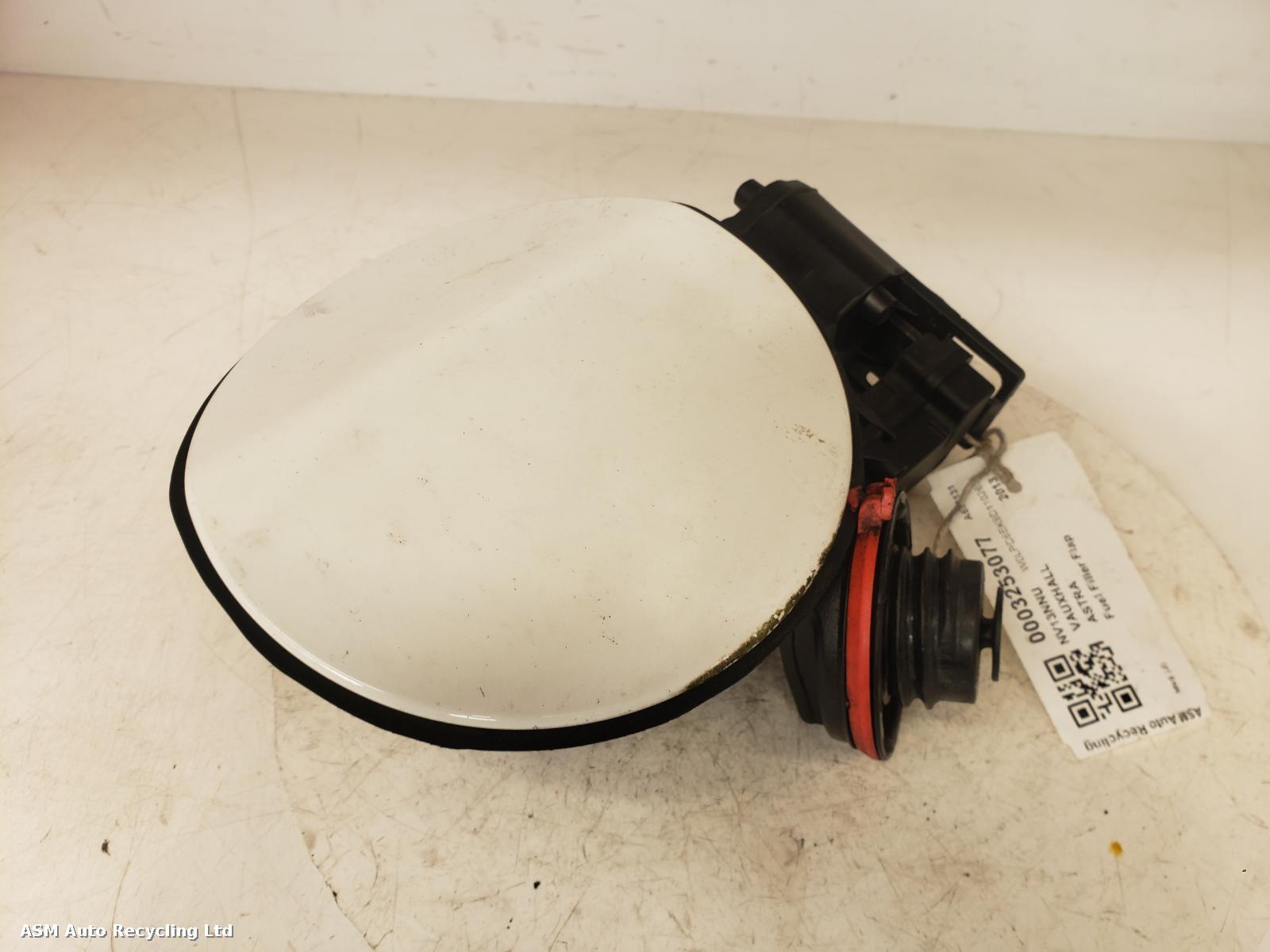 View Auto part Fuel Filler Flap Vauxhall Astra 2013