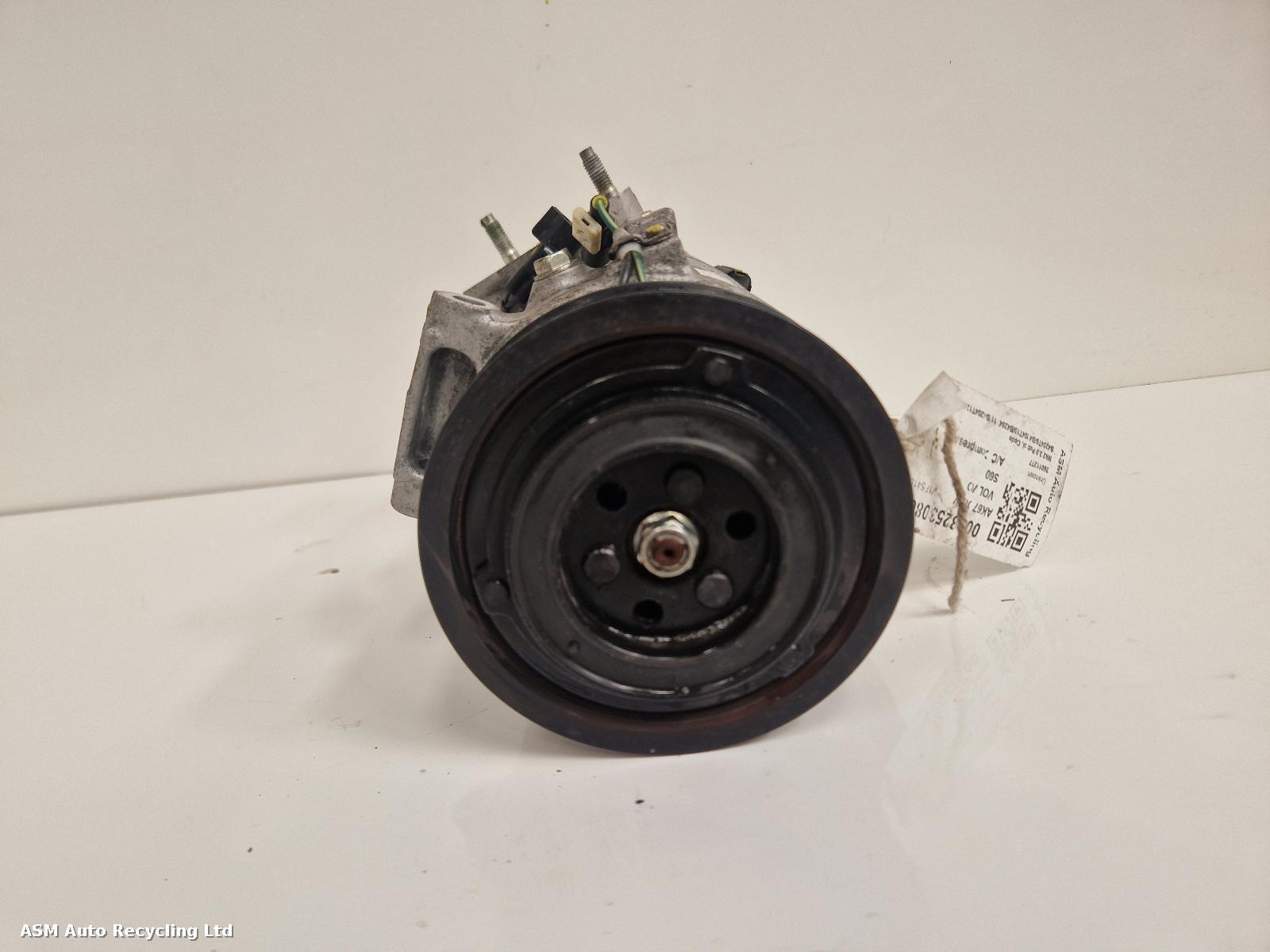 View Auto part Compressor Volvo S60 2017