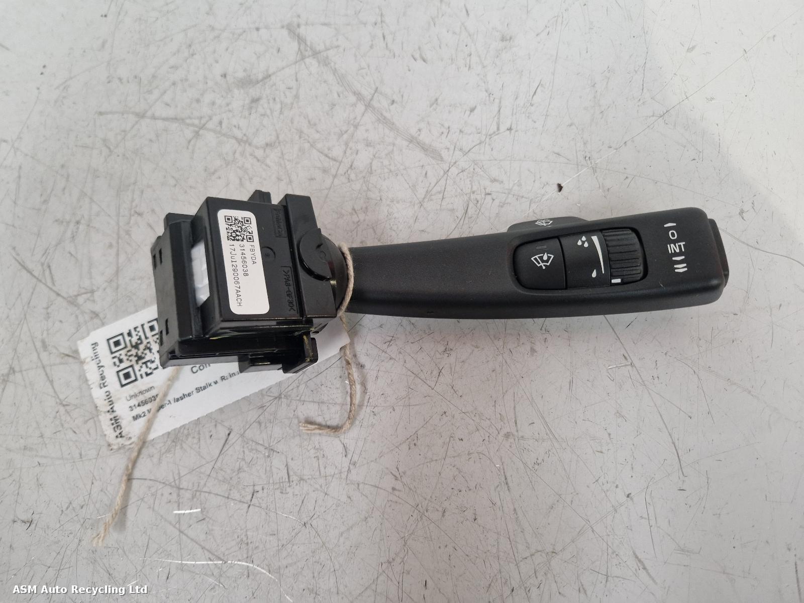 View Auto part Combination Switch Volvo S60 2017