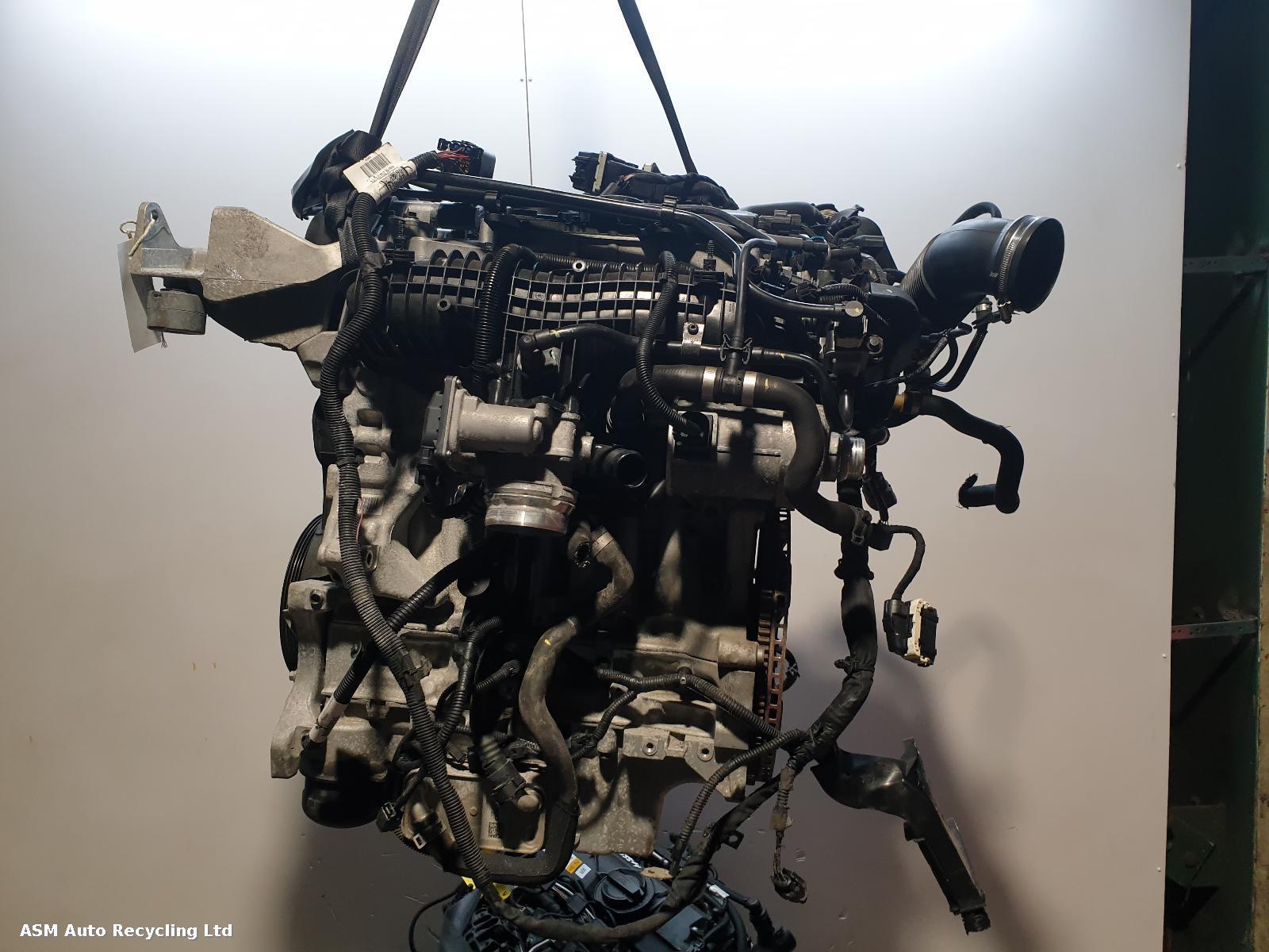 View Auto part Engine Volvo S60 2017