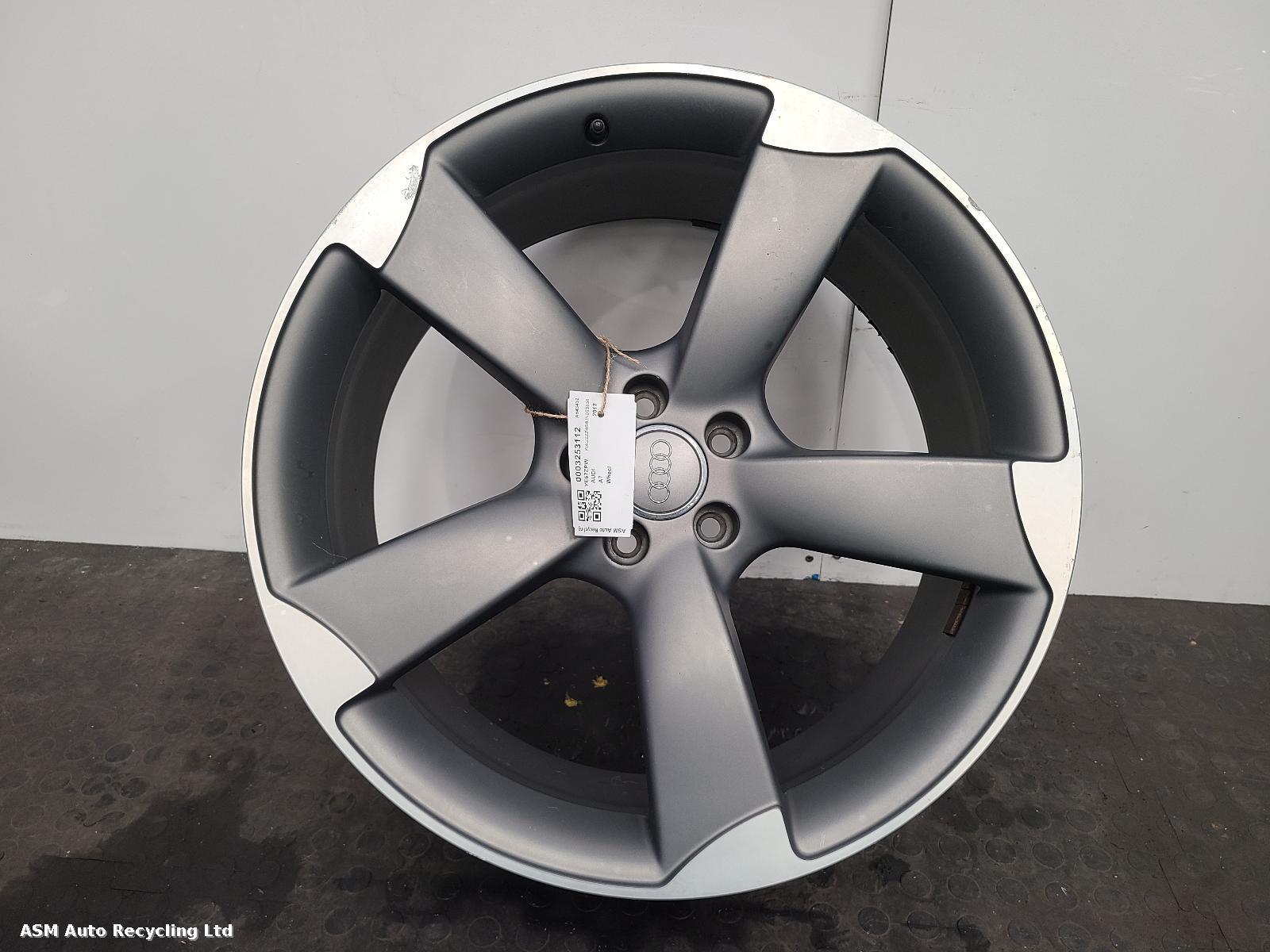 View Auto part Wheel Audi A7 2017