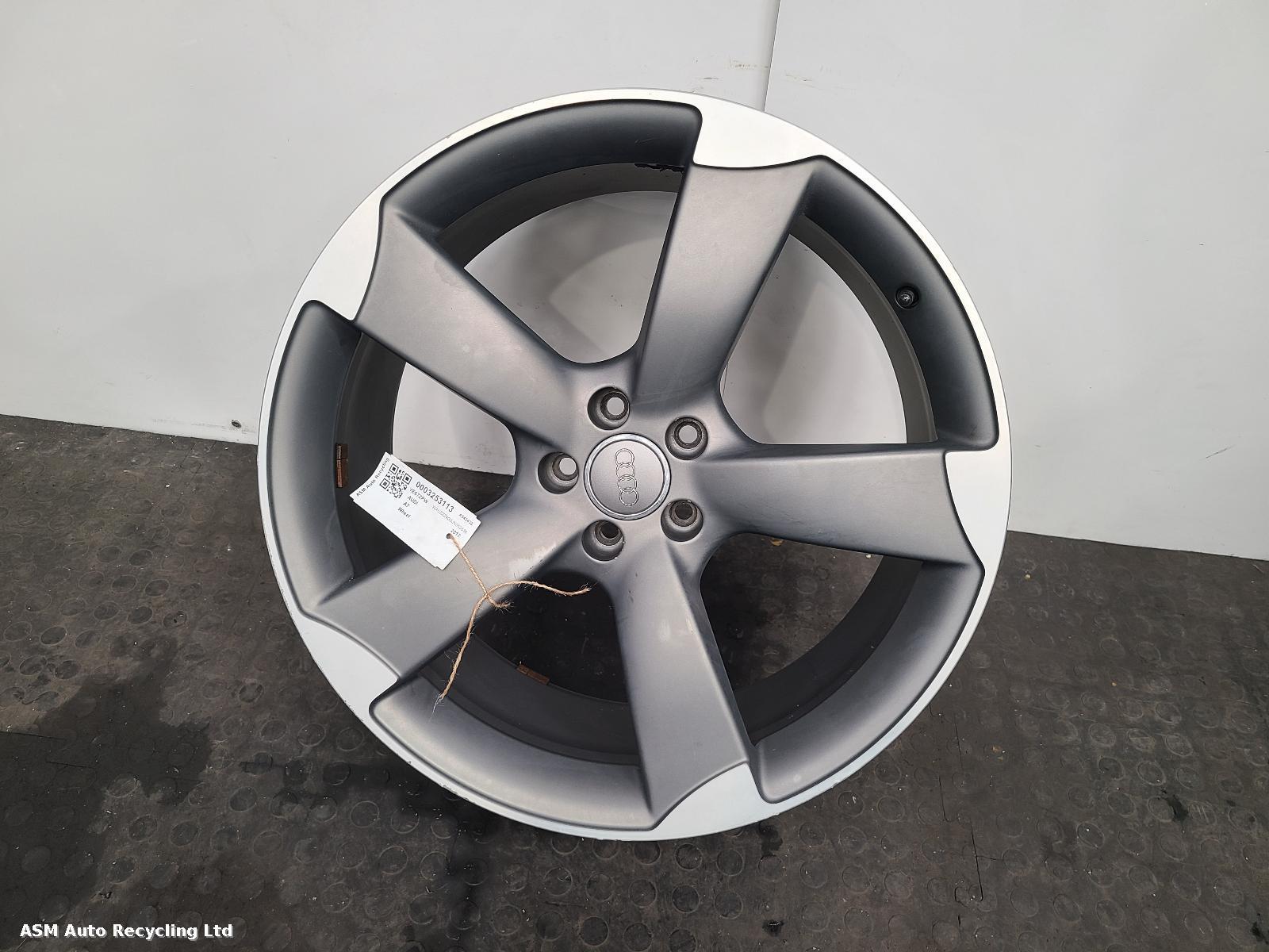 View Auto part Wheel Audi A7 2017