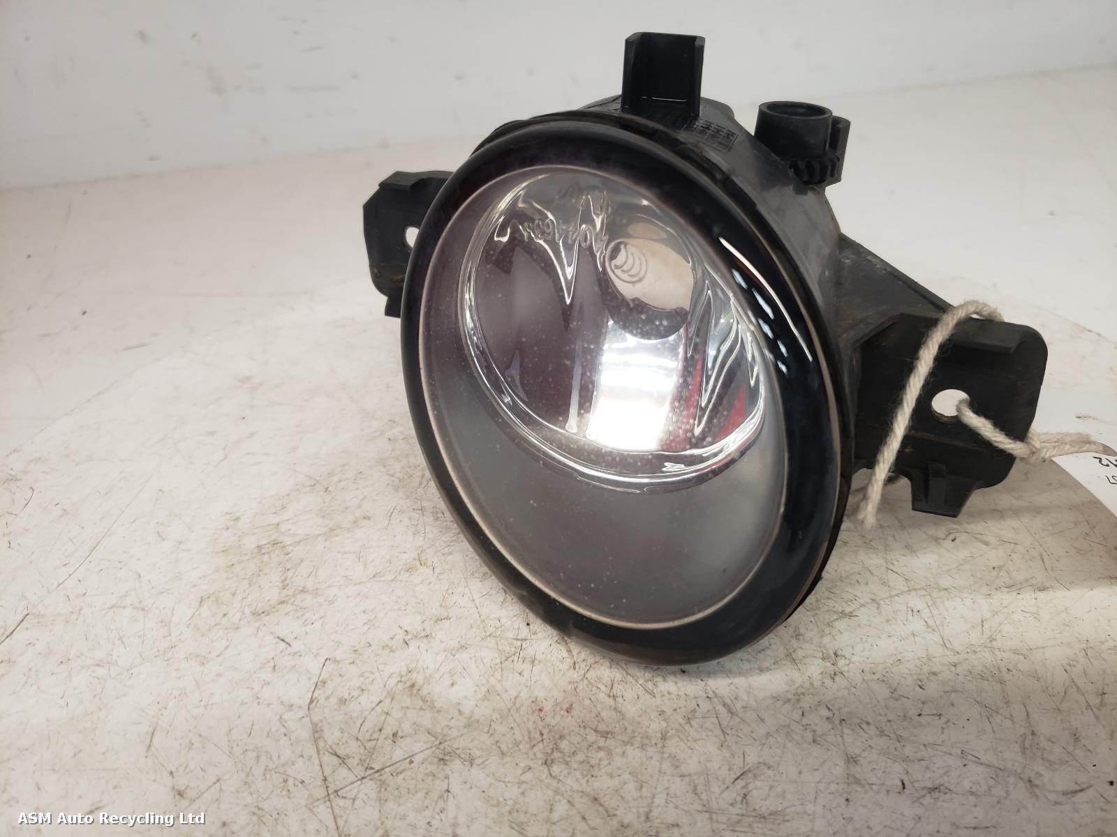 View Auto part Fog Lamp Nissan Qashqai 2012
