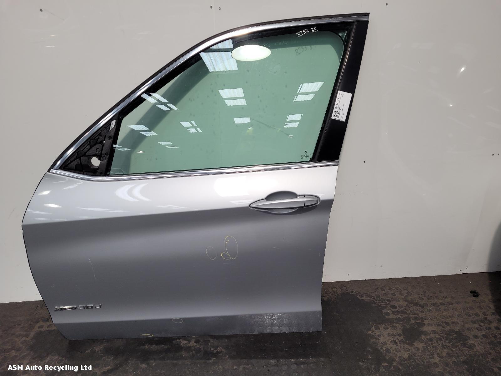 View Auto part L Front Door Bmw X5 2018