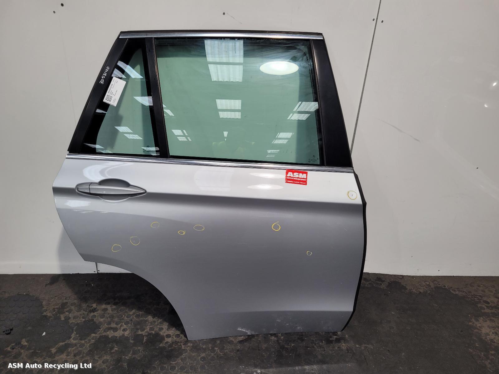 View Auto part R Rear Door Bmw X5 2018