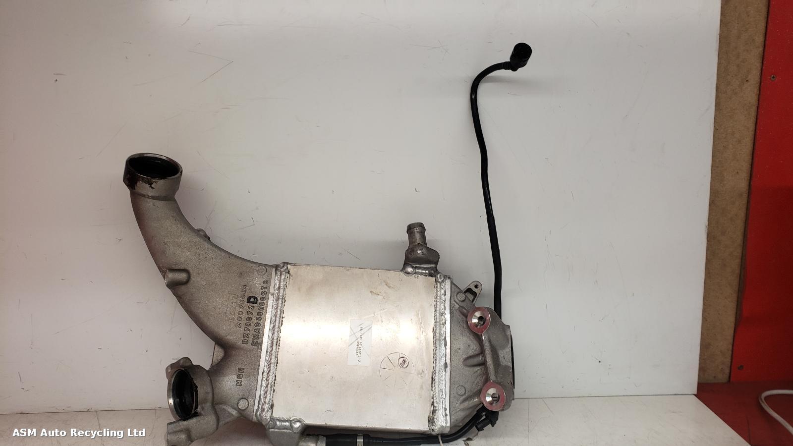 View Auto part Intercooler Bmw X5 2018
